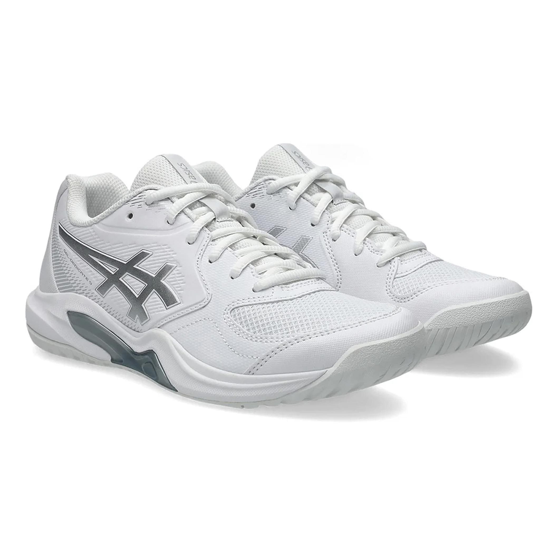 Asics Asics Gel-Dedıcate 9 Kadın Spor Ayakkabı - 6