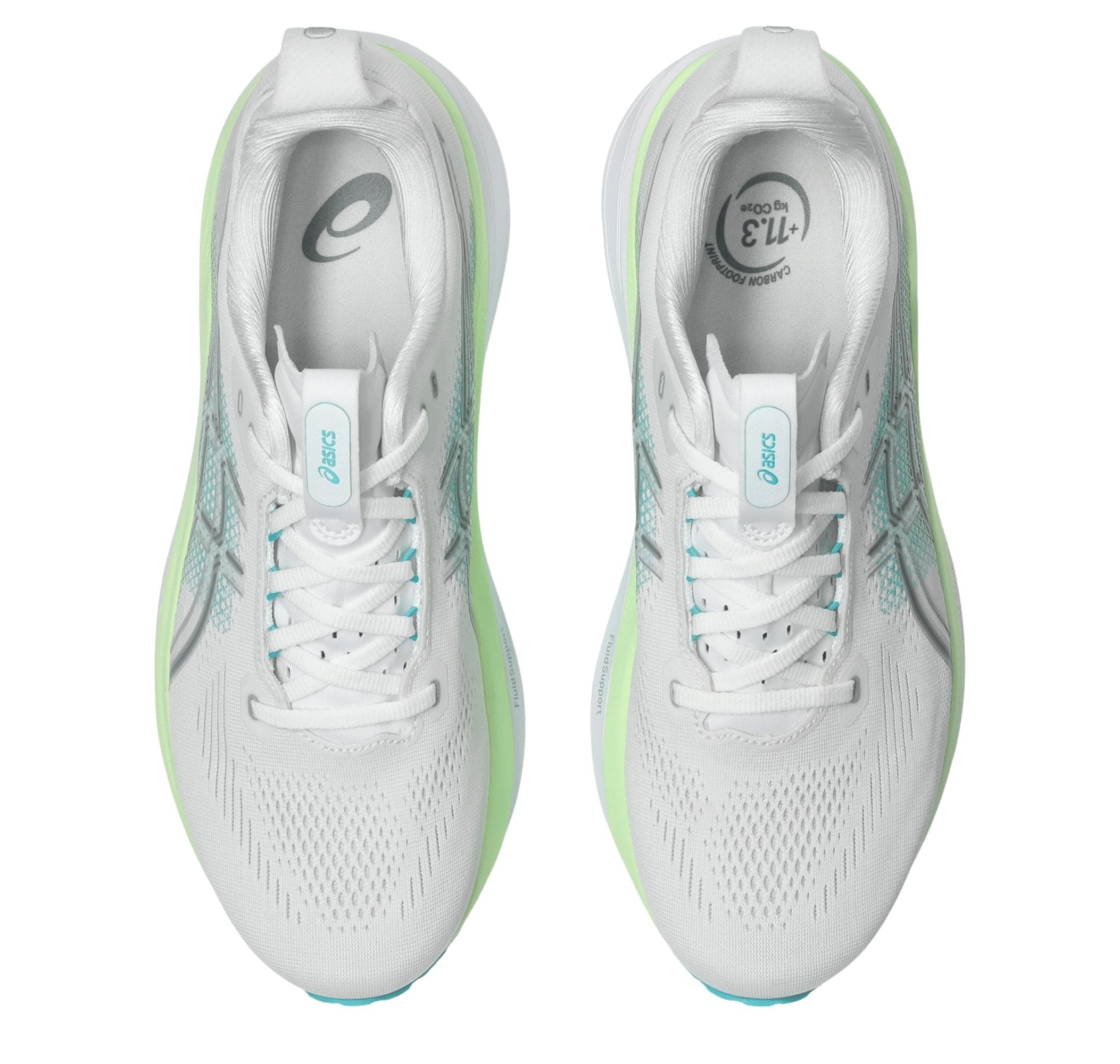 Asics Asics Gel-Kayano 33 Erkek Spor Ayakkabı Gri - 6