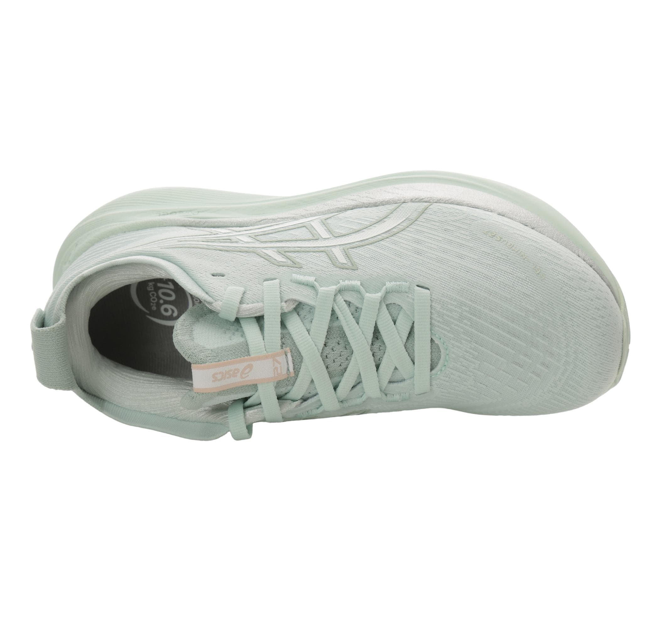Asics Asics Gel-Nımbus 27 Kadın Spor Ayakkabı Açık Mavi - 5