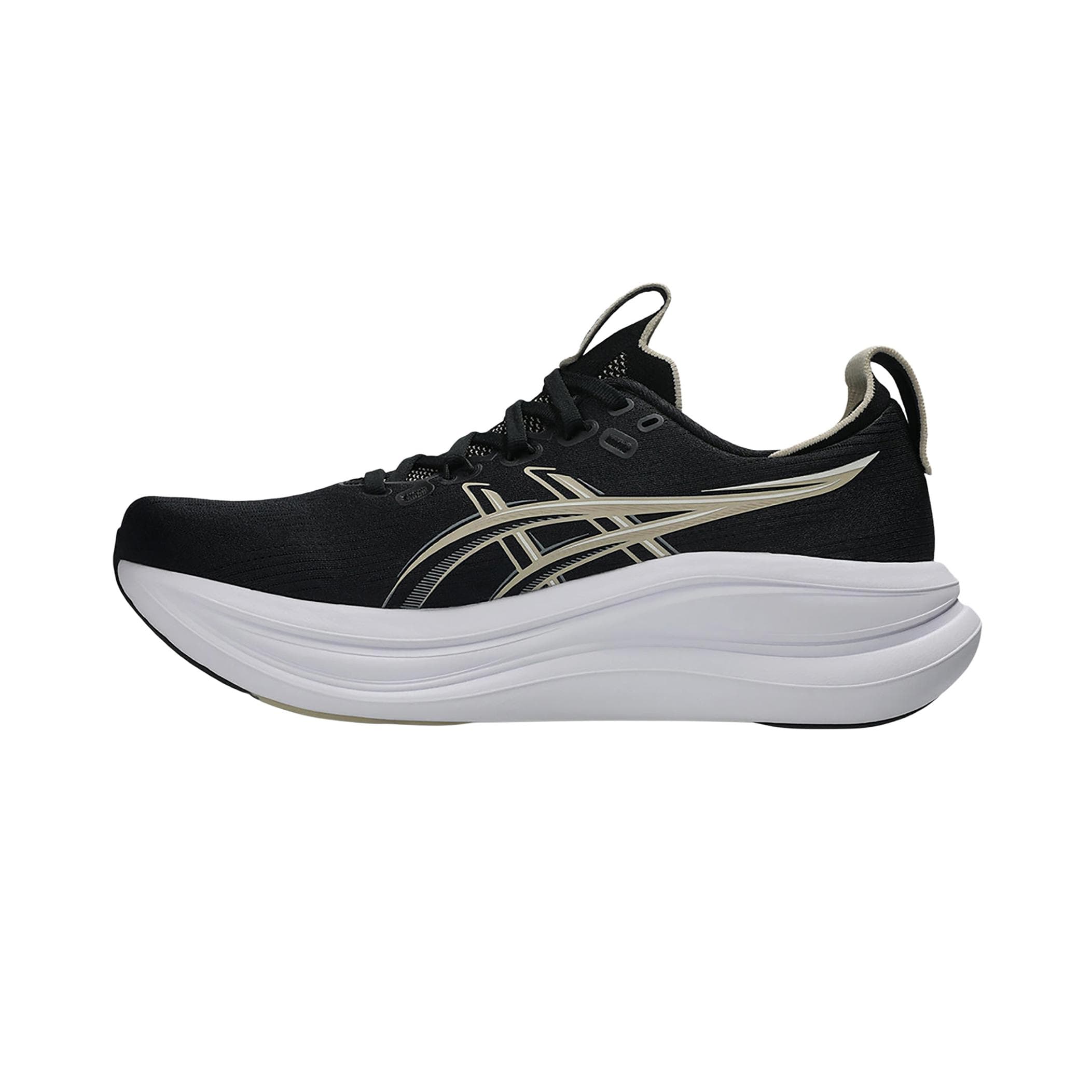 Asics Asics Gel-Nımbus 28 Erkek Spor Ayakkabı Siyah - 4