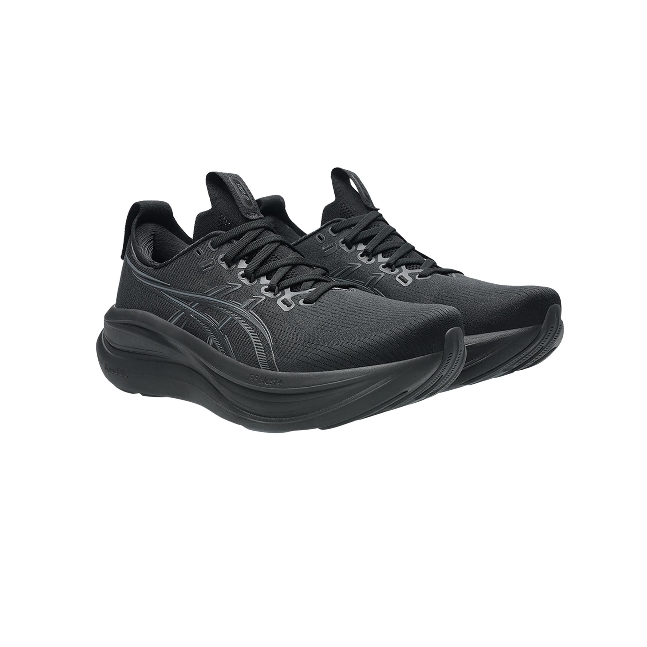 Asics Asics Gel-Nımbus 28 Erkek Spor Ayakkabı Siyah - 2