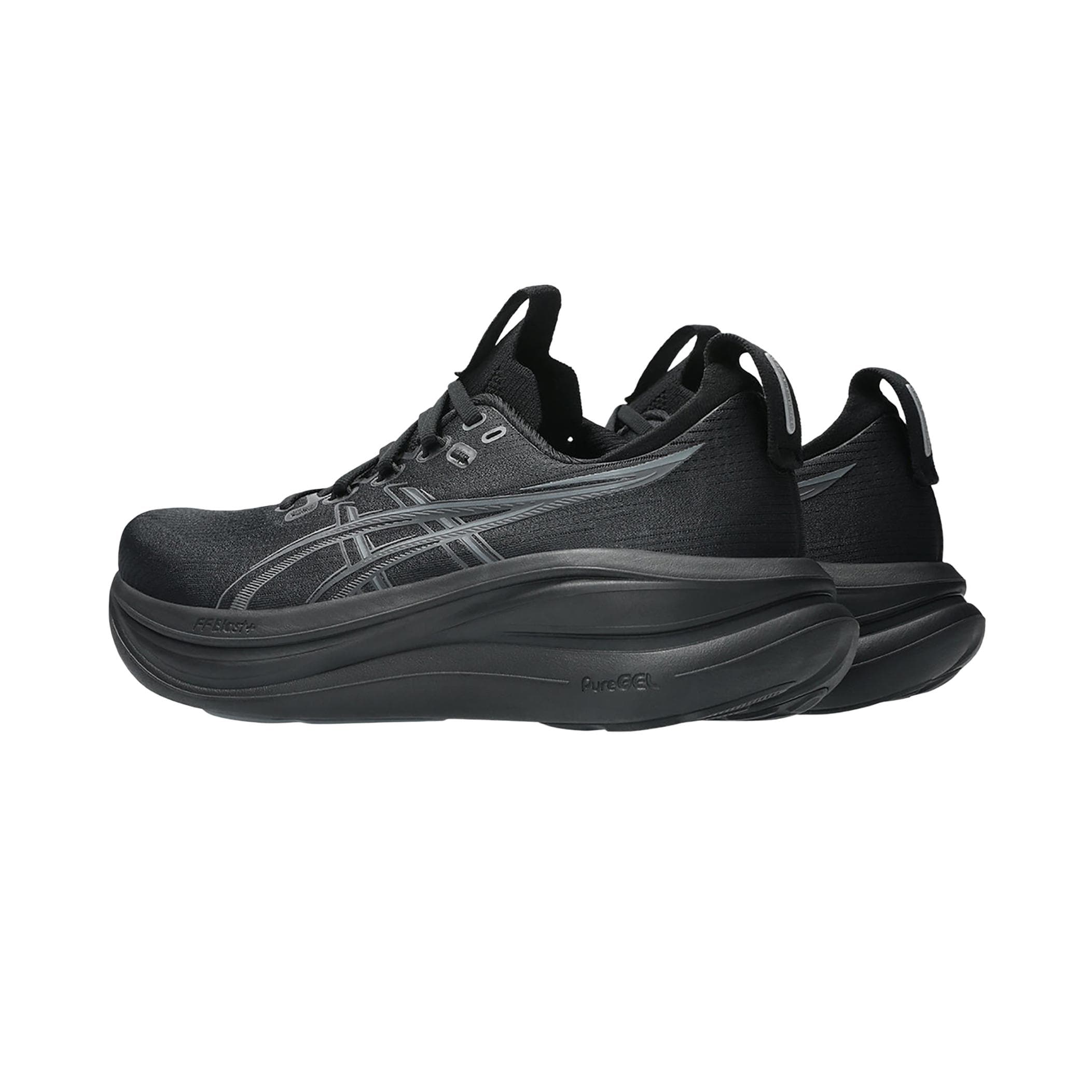 Asics Asics Gel-Nımbus 28 Erkek Spor Ayakkabı Siyah - 3