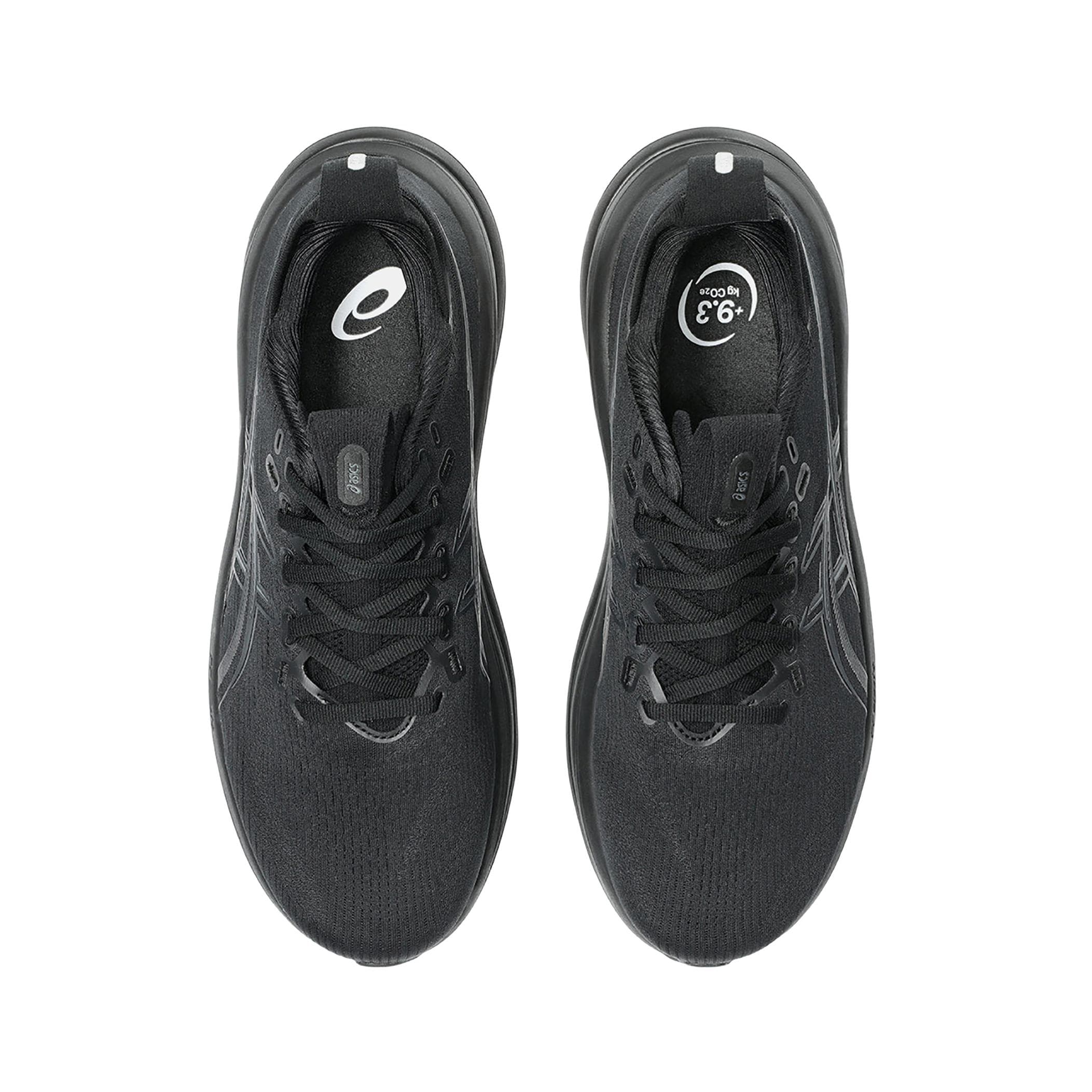 Asics Asics Gel-Nımbus 28 Erkek Spor Ayakkabı Siyah - 4