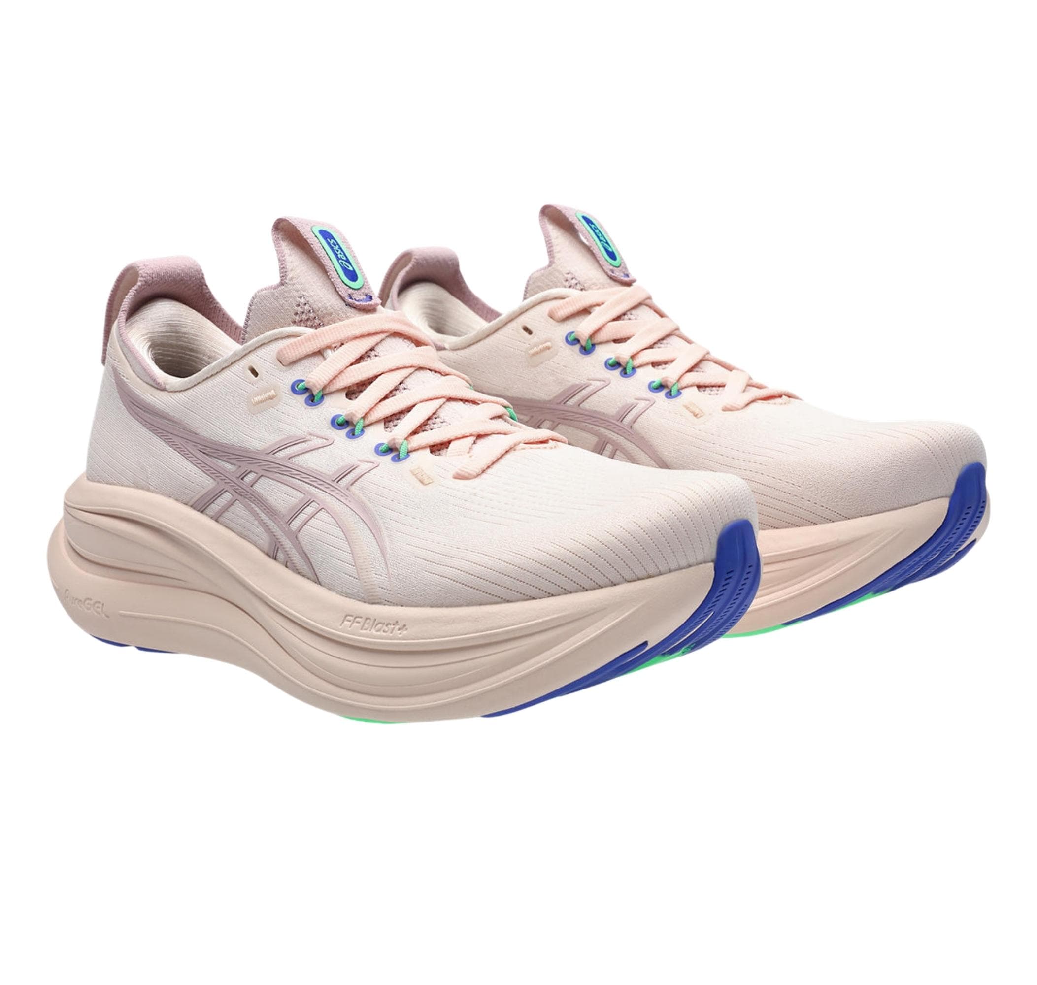 Asics Asics Gel-Nımbus 28 Kadın Spor Ayakkabı Pembe - 2