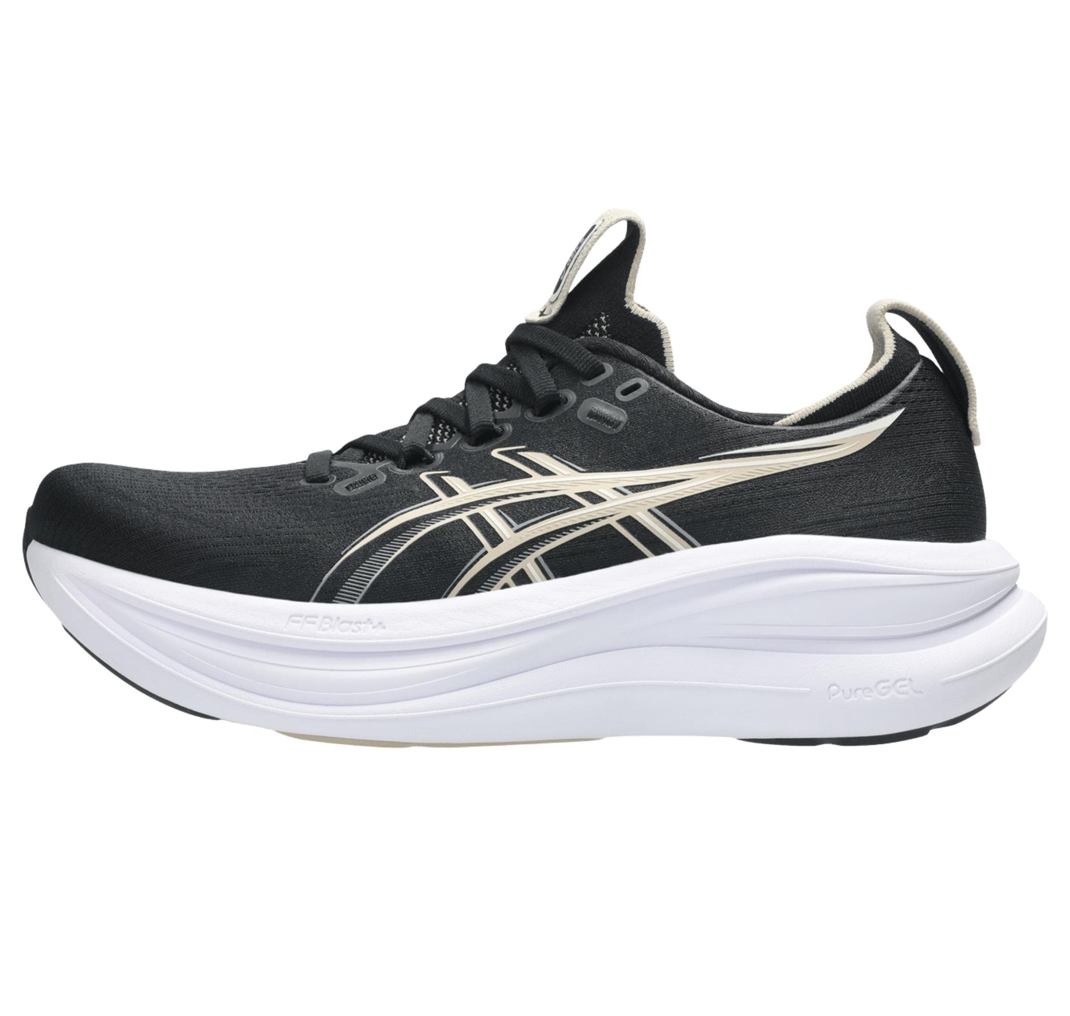Asics Asics Gel-Nımbus 28 Kadın Spor Ayakkabı Siyah - 5