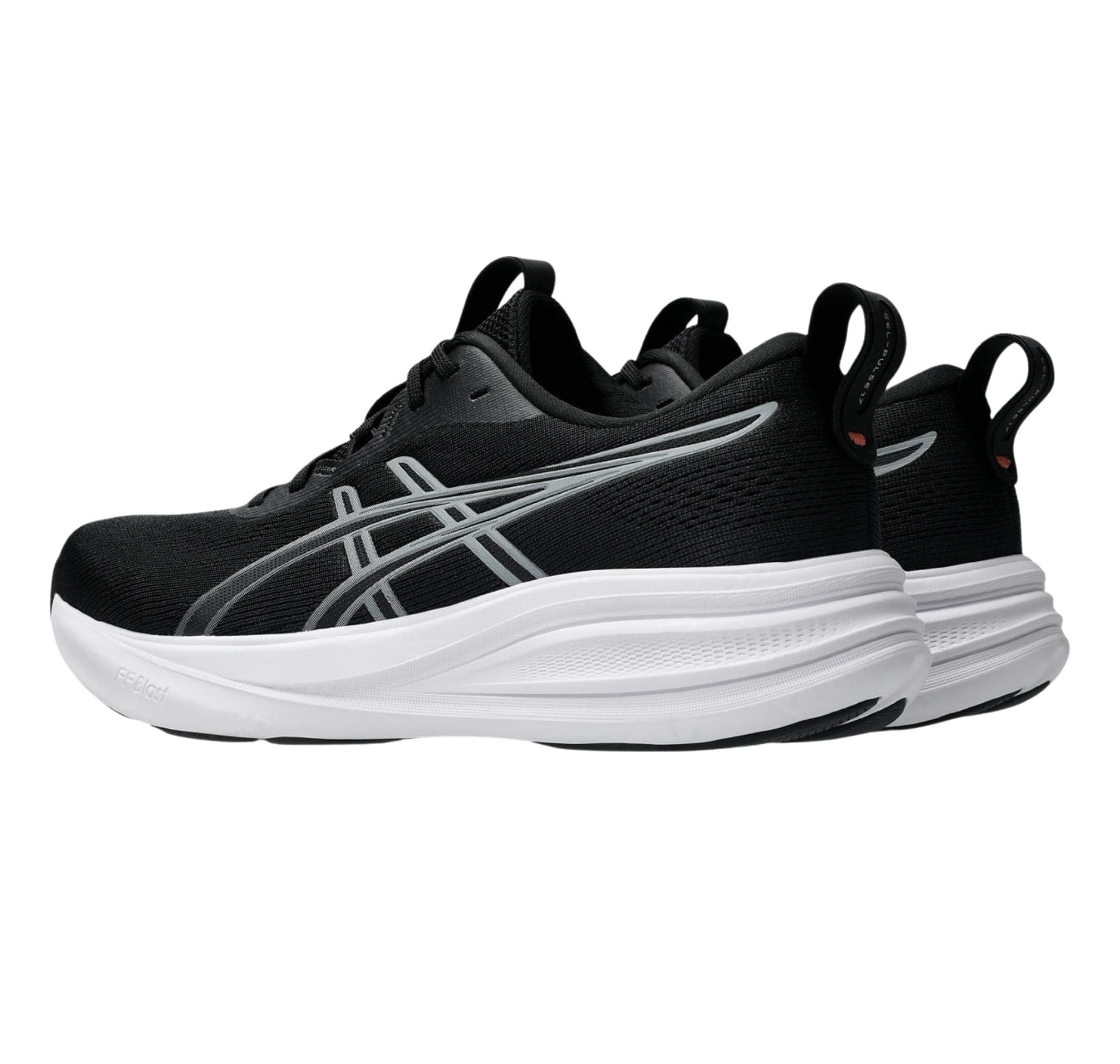Asics Asics Gel-Pulse 17 Kadın Spor Ayakkabı Siyah - 3