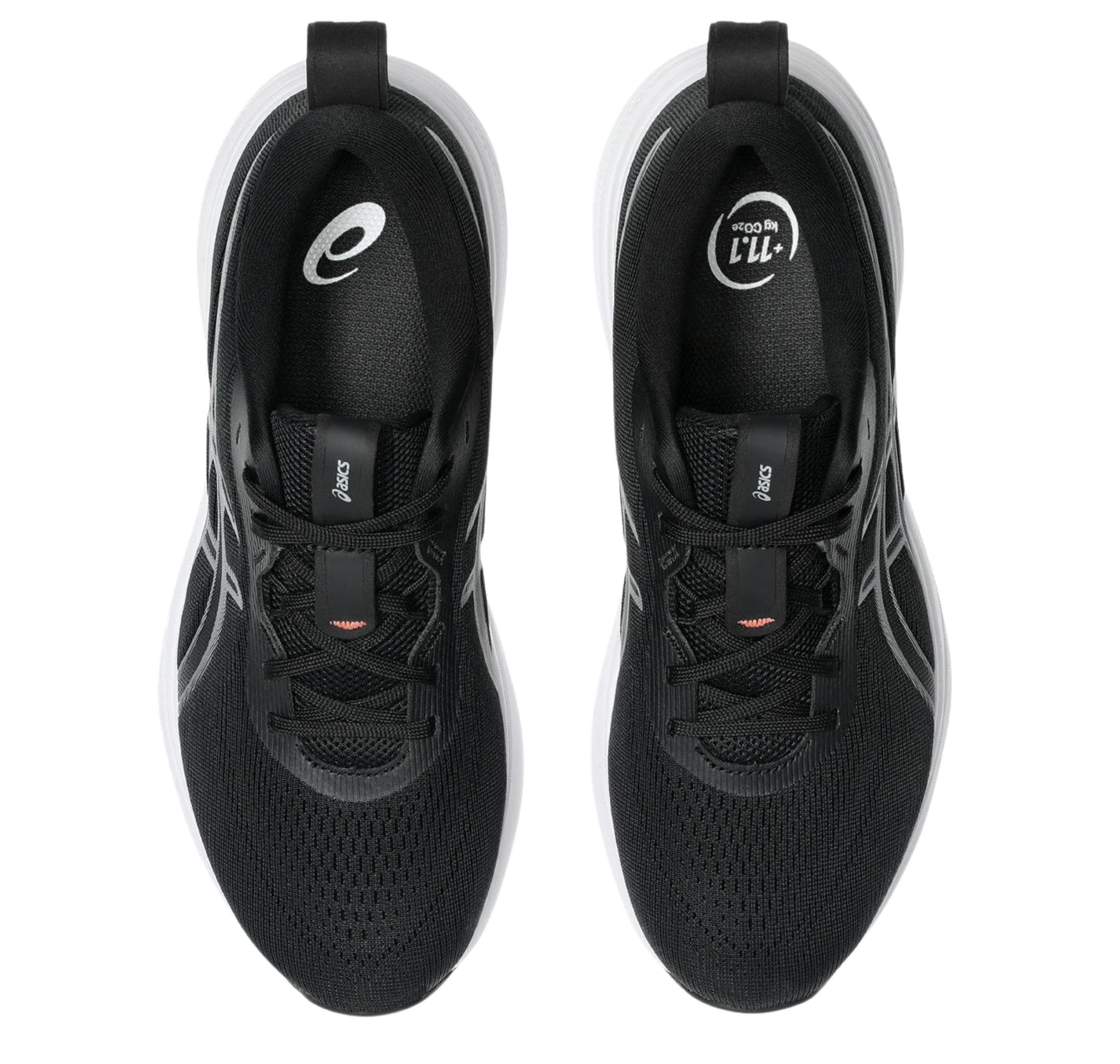 Asics Asics Gel-Pulse 17 Kadın Spor Ayakkabı Siyah - 6