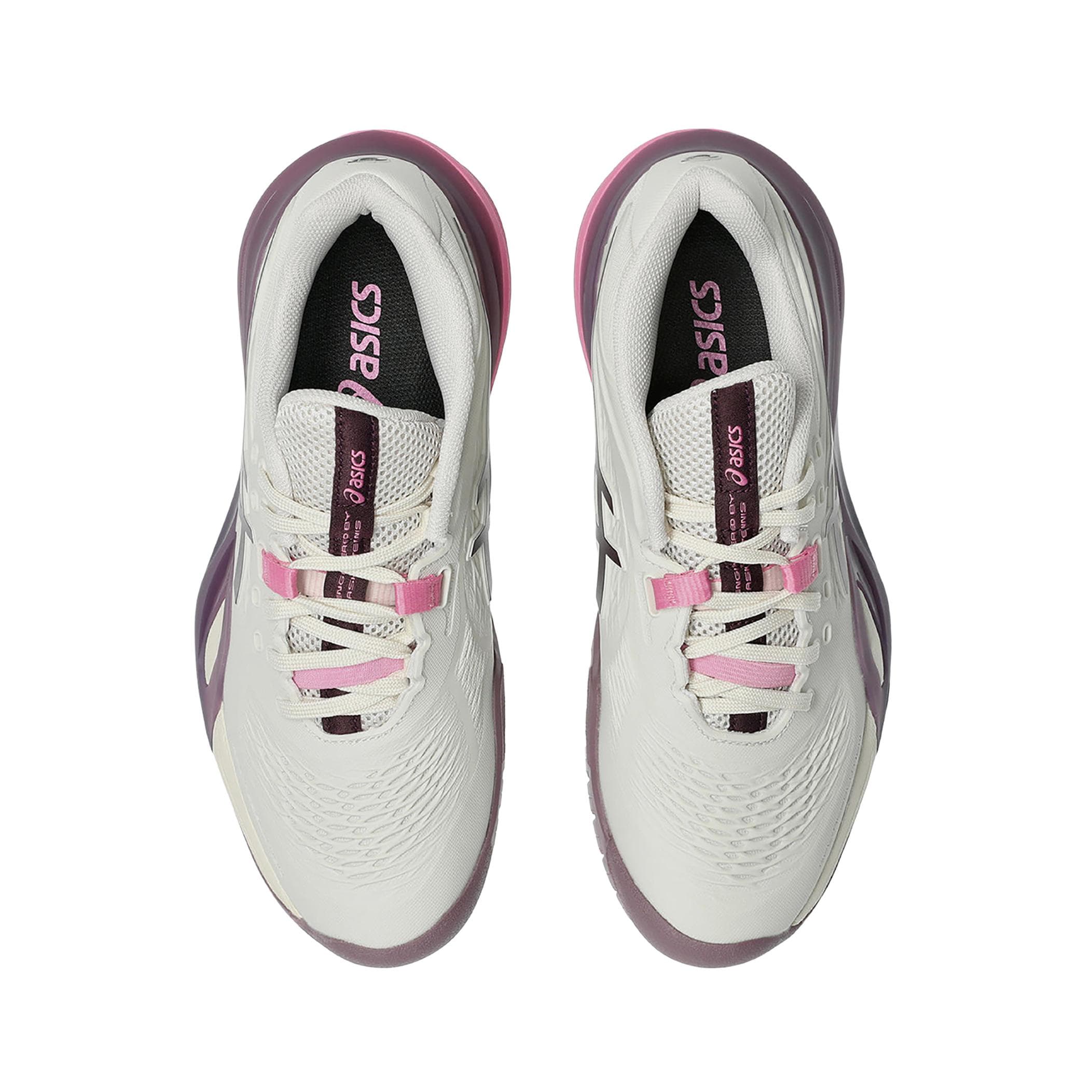 Asics Asics Gel-Resolutıon X Kadın Spor Ayakkabı - 3
