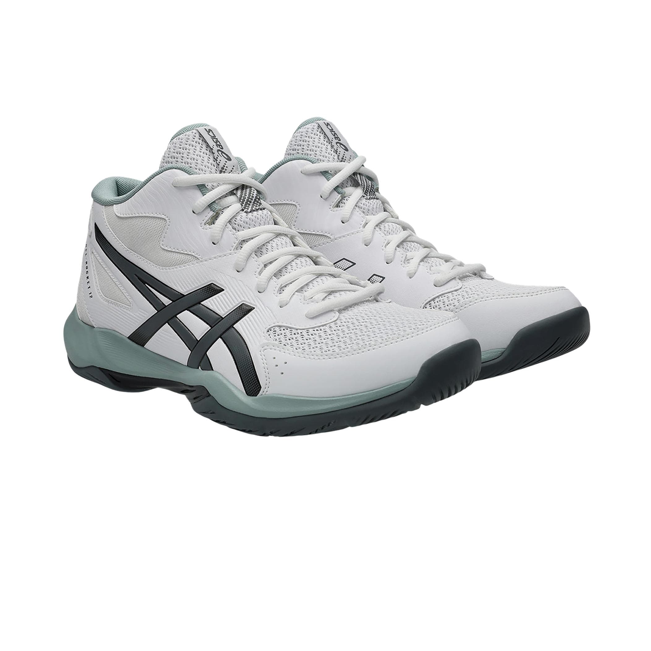 Asics Asics Gel-Rocket Mt 12 Erkek Spor Ayakkabı - 2
