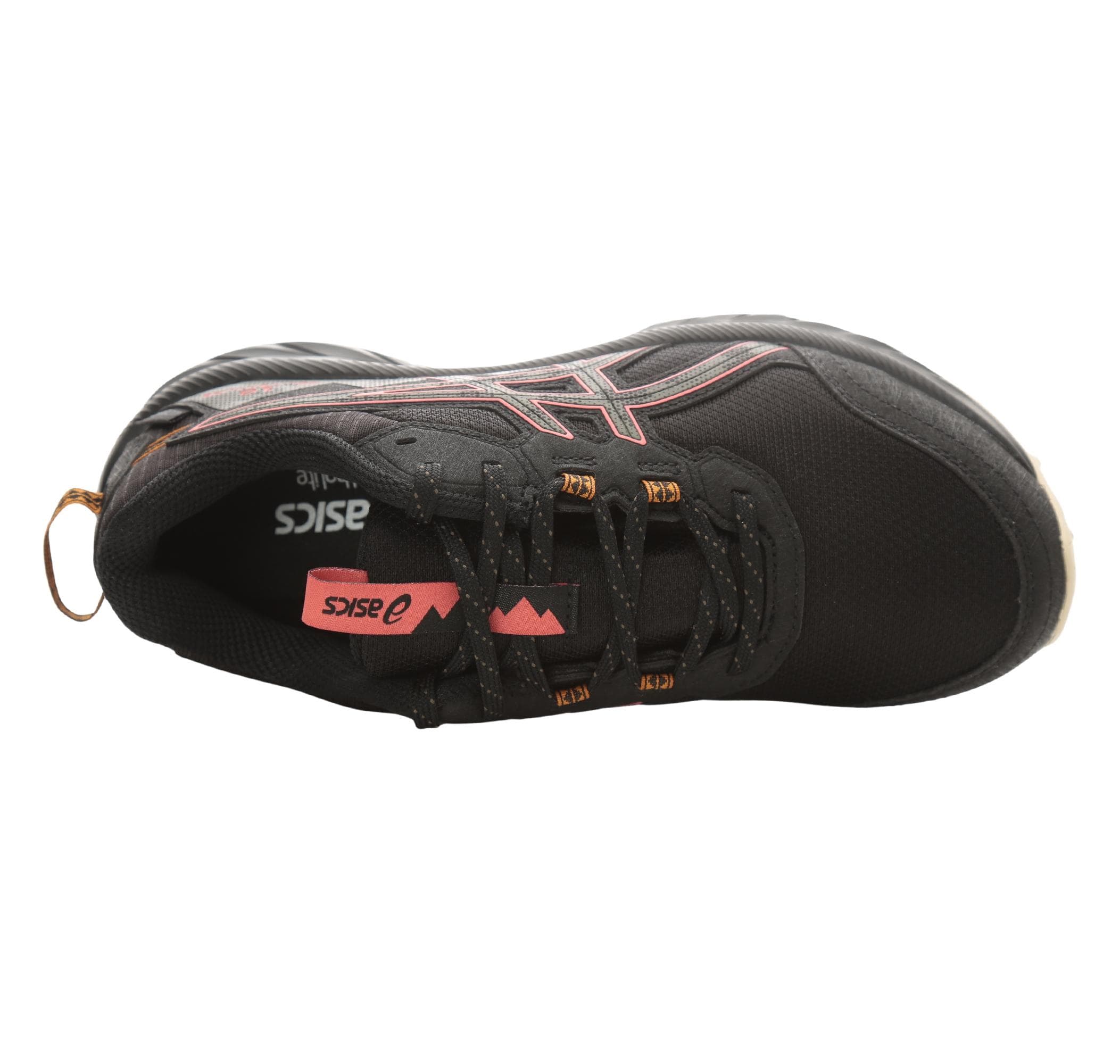 Asics Asics Gel-Venture 10 Waterproof Kadın Spor Ayakkabı Siyah - 5