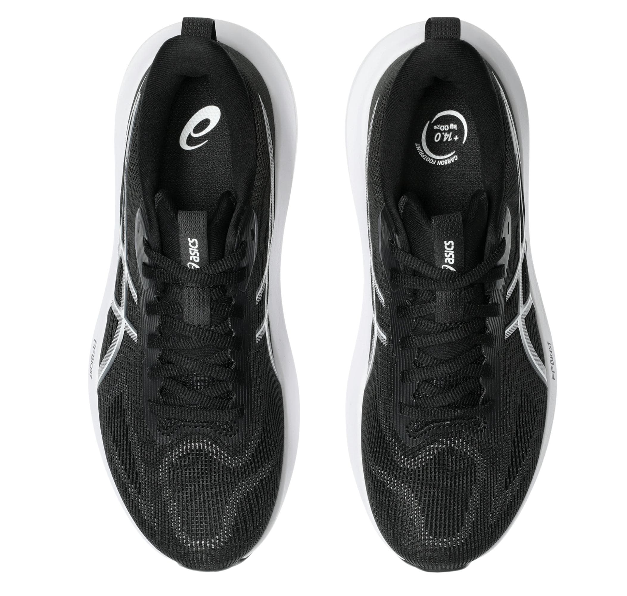 Asics Asics Gt-1000 14 Kadın Spor Ayakkabı Siyah - 6