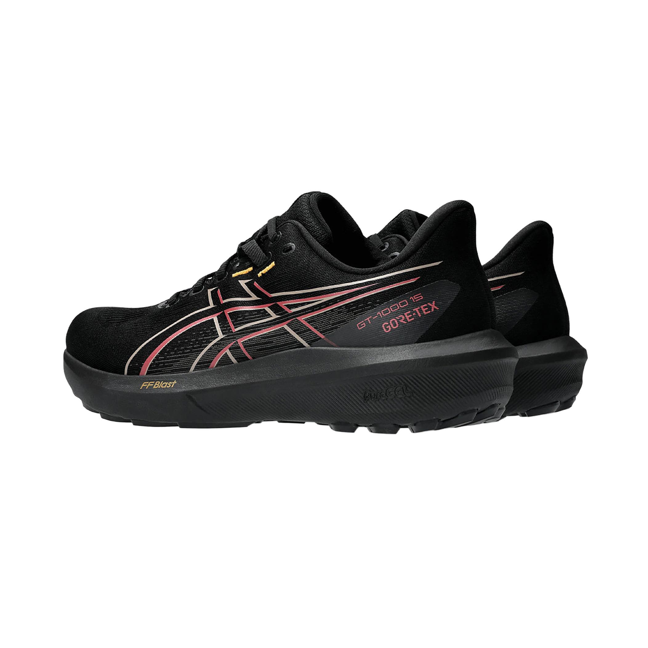 Asics Asics Gt-1000 15 Gtx Erkek Spor Ayakkabı - 4