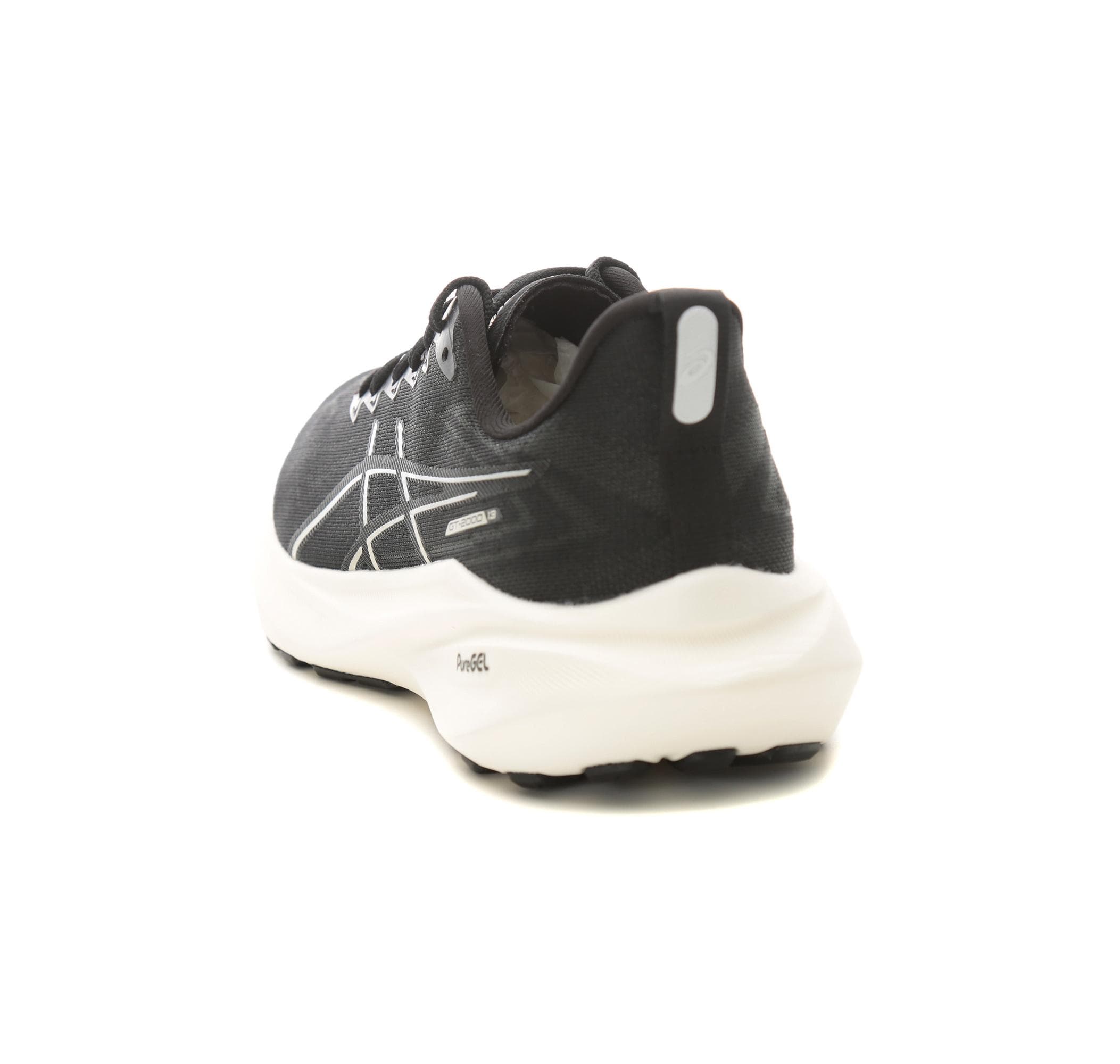 Asics Asics Gt-2000 13 Kadın Spor Ayakkabı Siyah - 3