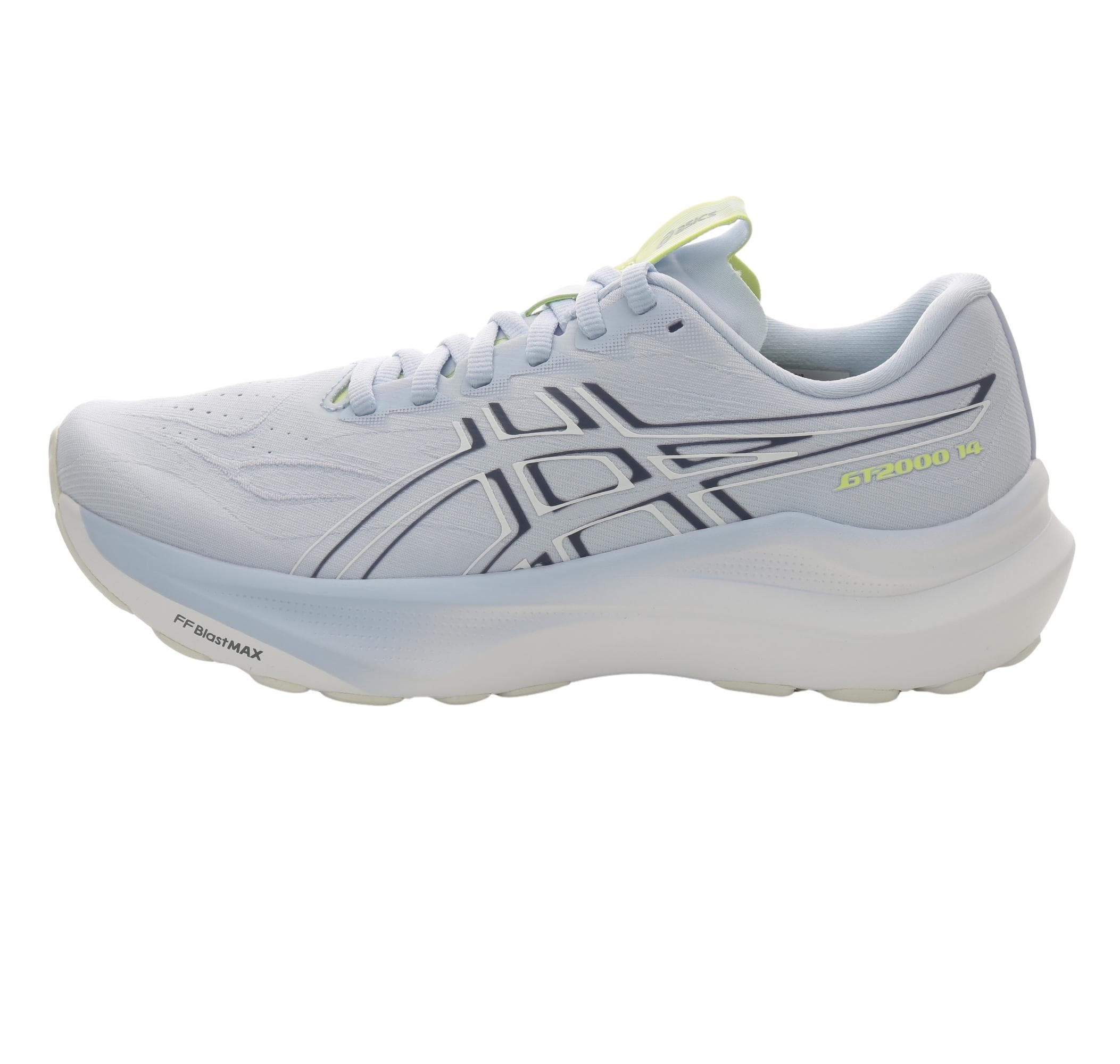 Asics Asics Gt-2000 14 Kadın Spor Ayakkabı Açık Mavi
