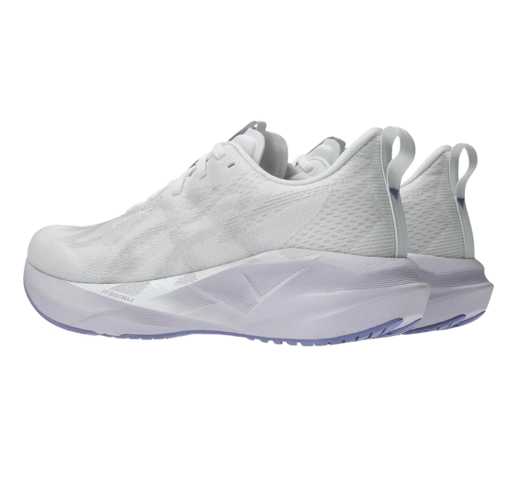 Asics Asics Novablast 5 Kadın Spor Ayakkabı Beyaz - 3