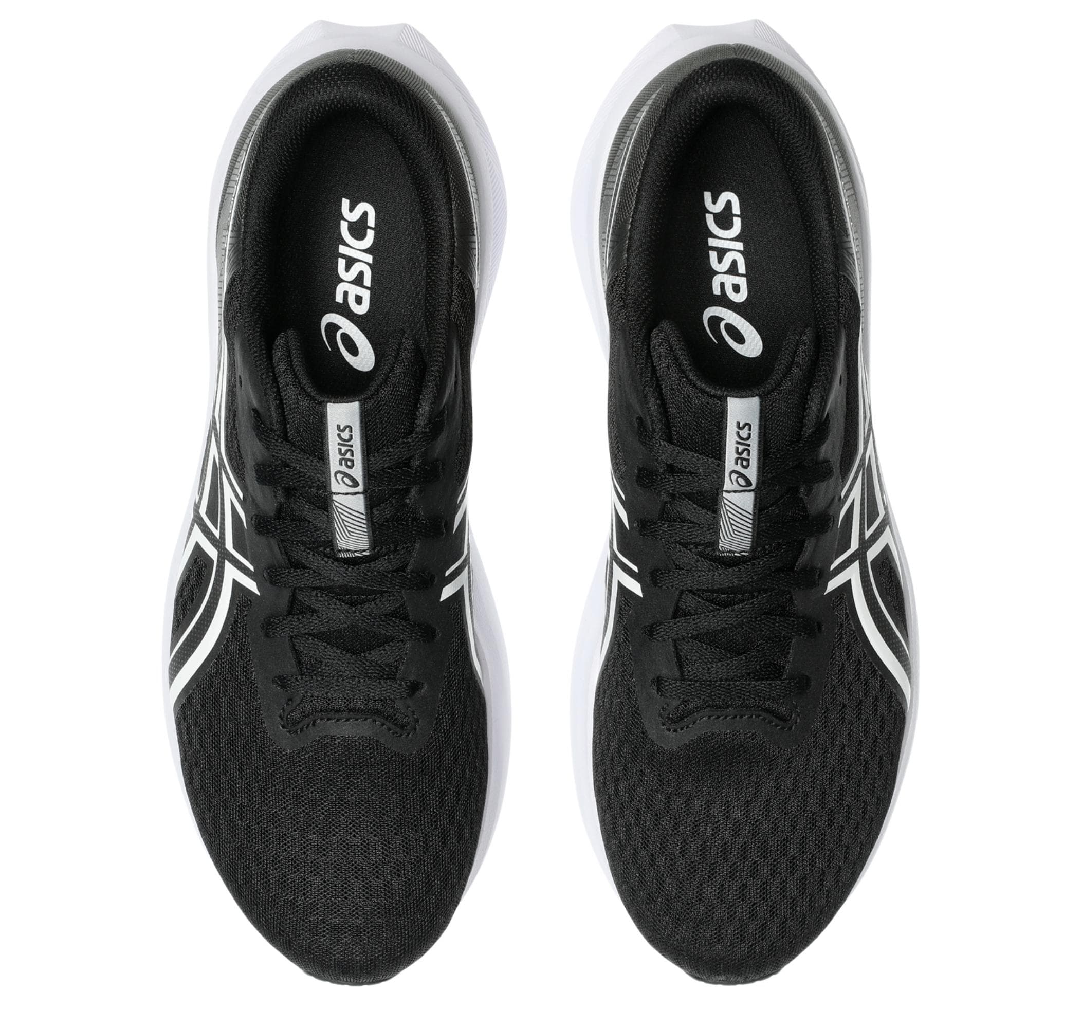 Asics Asics Patrıot 14 Erkek Spor Ayakkabı Siyah - 6