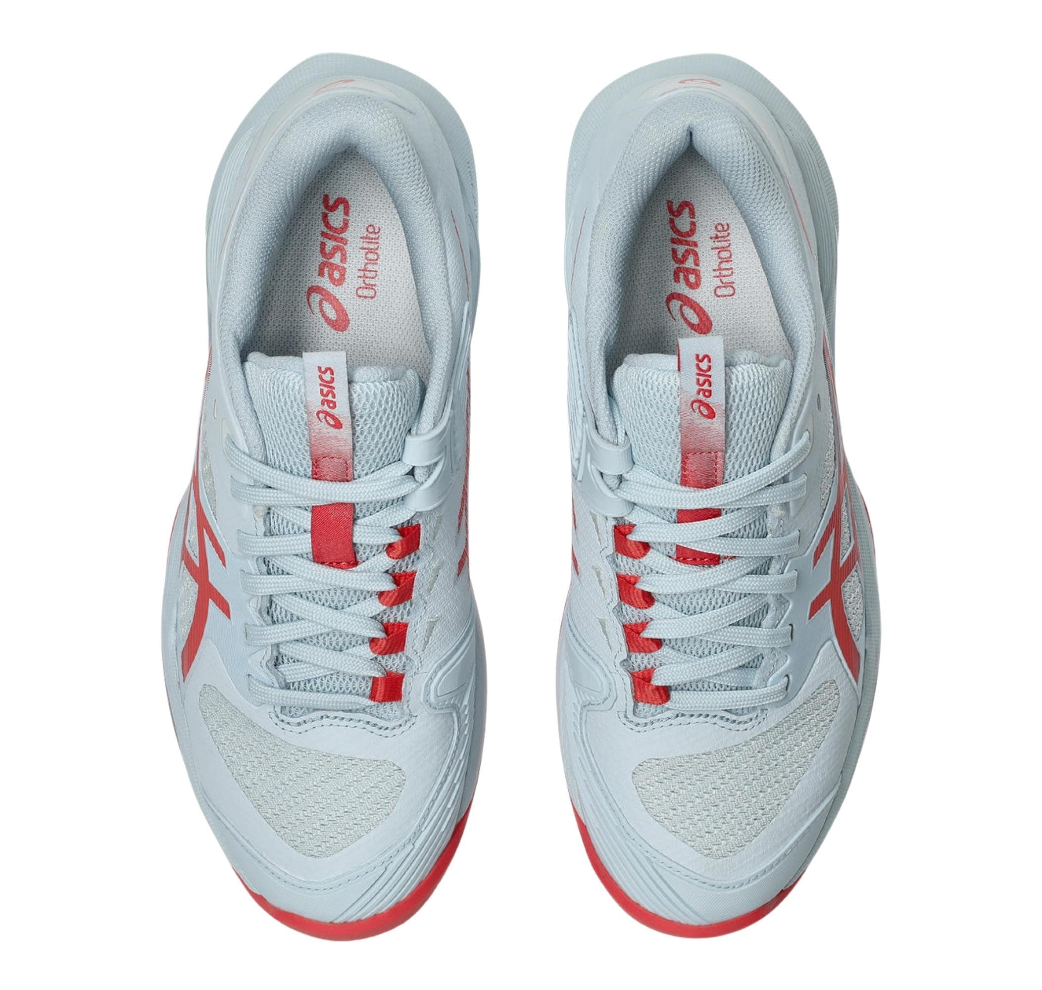 Asics Asics Solutıon Speed Ff 4 Kadın Spor Ayakkabı Beyaz - 6