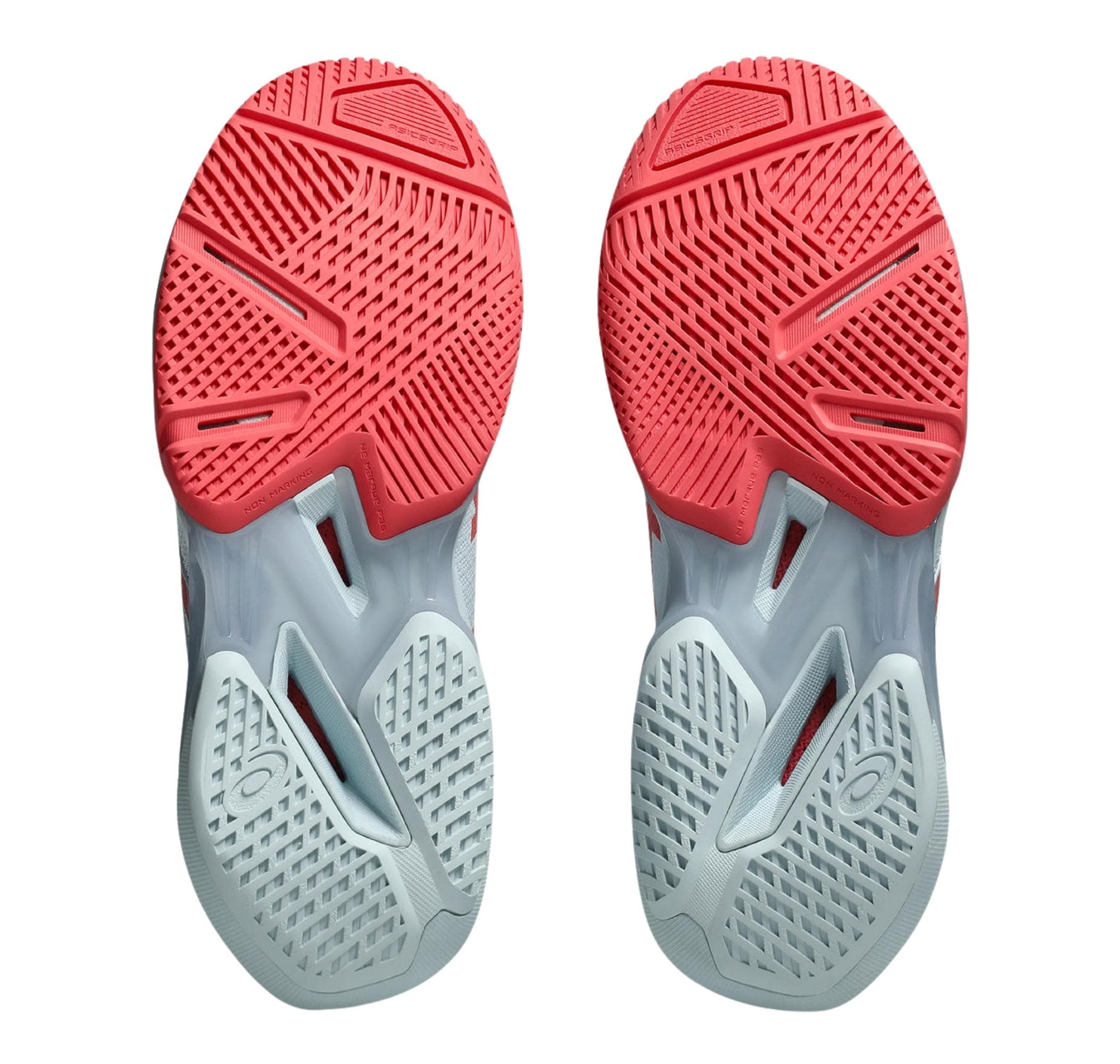 Asics Asics Solutıon Speed Ff 4 Kadın Spor Ayakkabı Beyaz - 7