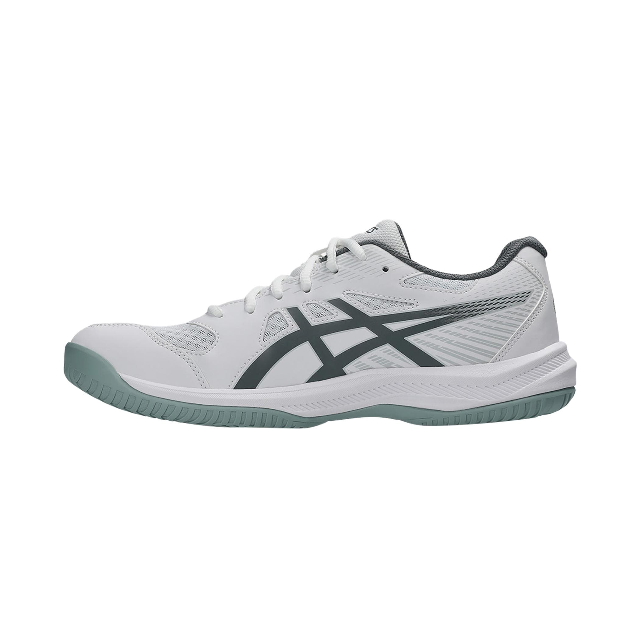 Asics Asics Upcourt 6 Erkek Spor Ayakkabı Beyaz - 5