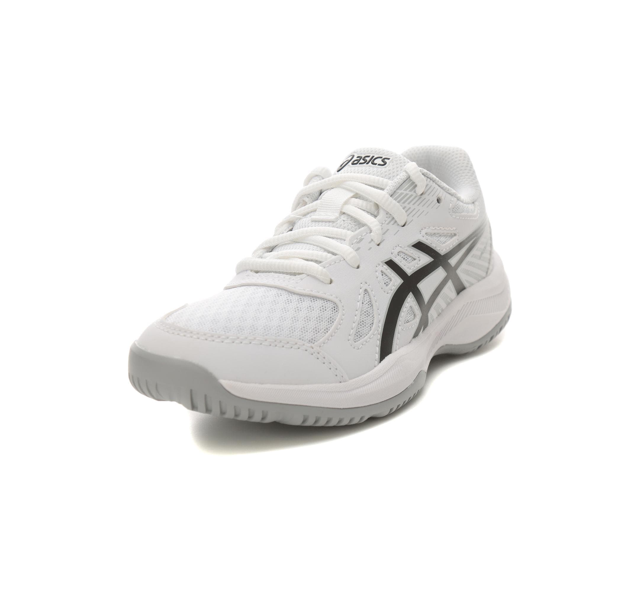 Asics Asics Upcourt 6 Gs Çocuk Spor Ayakkabı Beyaz - 6