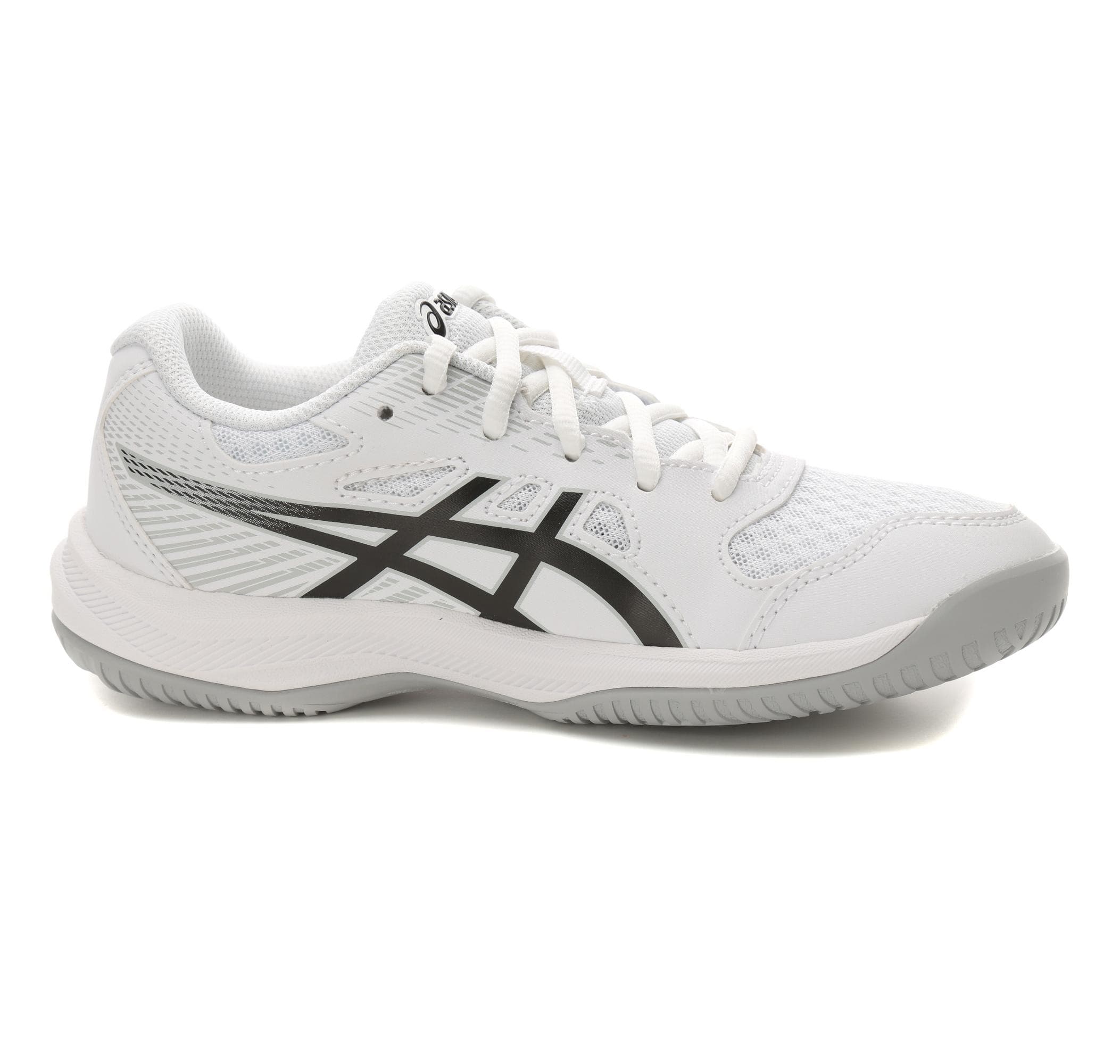Asics Asics Upcourt 6 Gs Çocuk Spor Ayakkabı Beyaz - 4