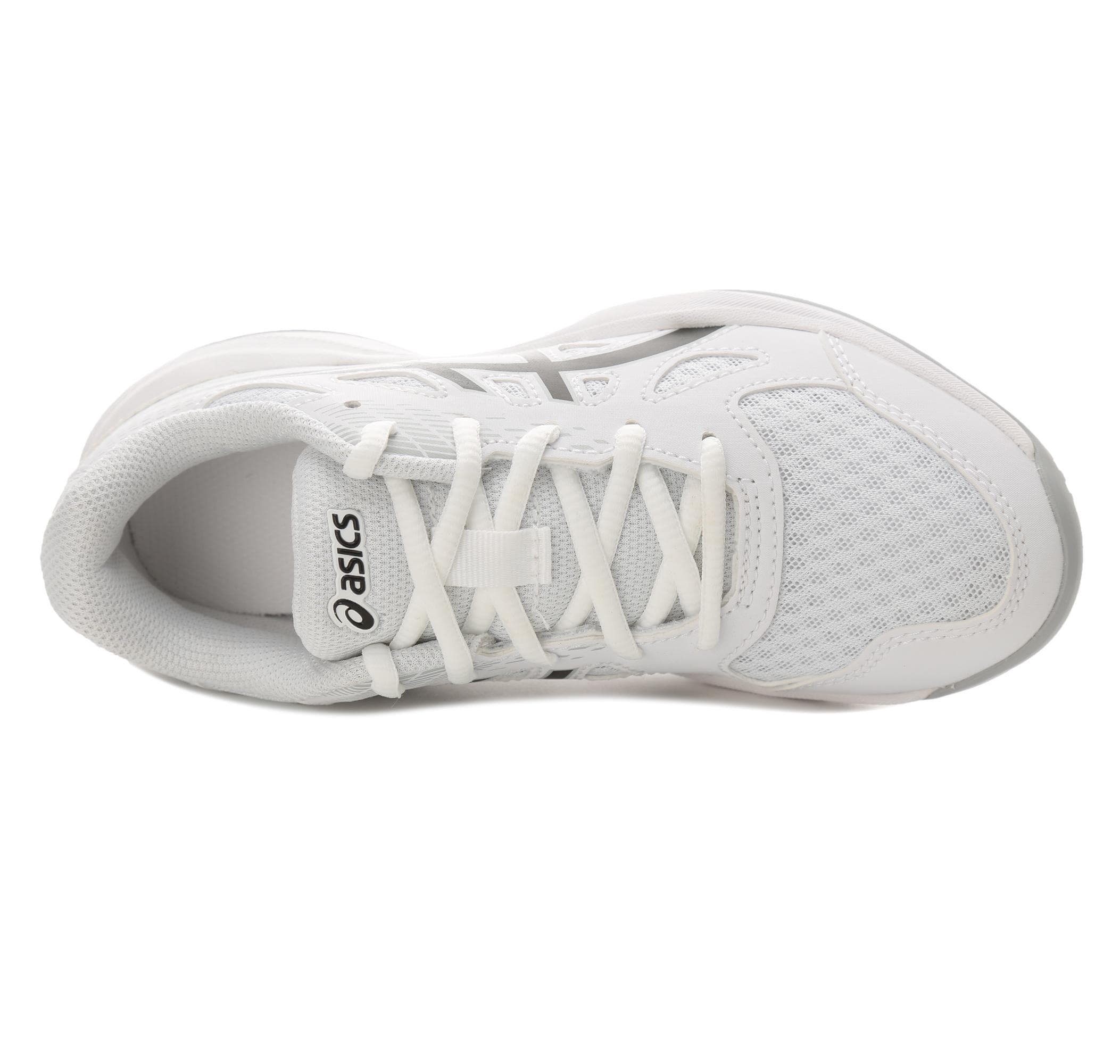 Asics Asics Upcourt 6 Gs Çocuk Spor Ayakkabı Beyaz - 3