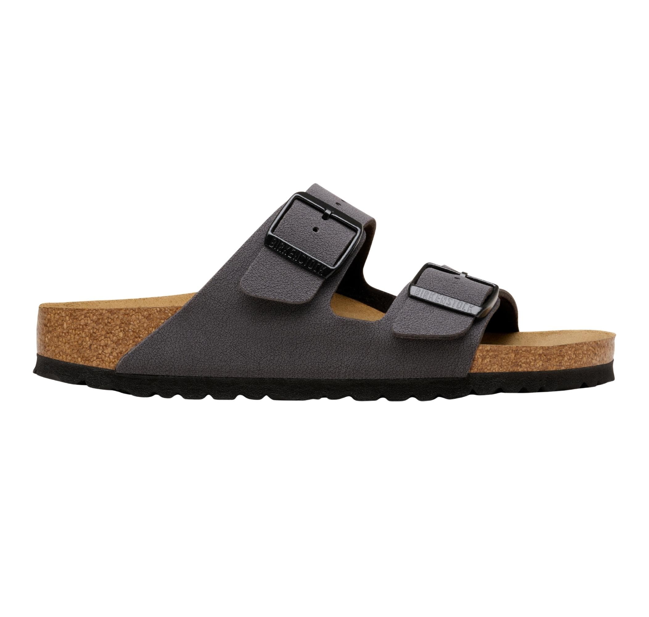 Birkenstock Birkenstock Arızona Bf Nu Erkek Terlik Antrasit