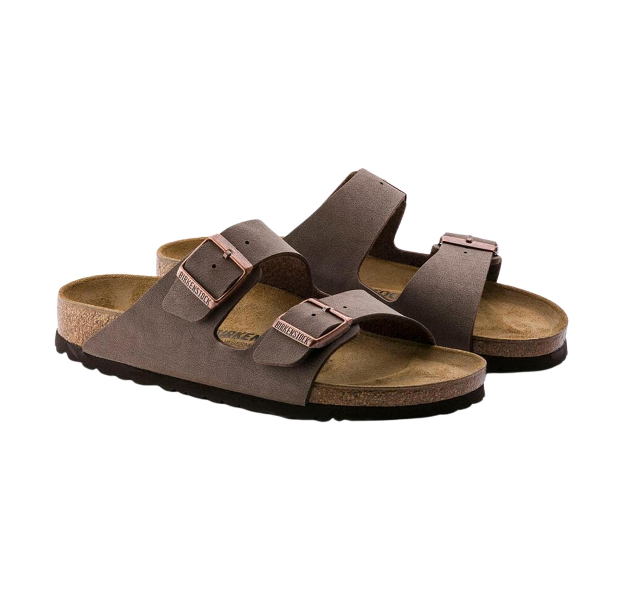 Birkenstock Birkenstock Arızona Bf Nu Terlik Kahve - 3