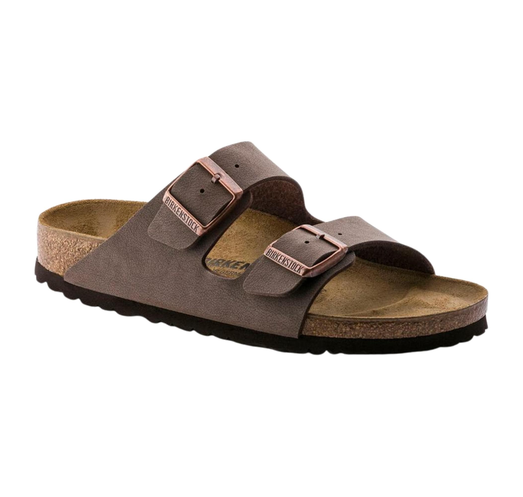 Birkenstock Birkenstock Arızona Bf Nu Terlik Kahve - 5