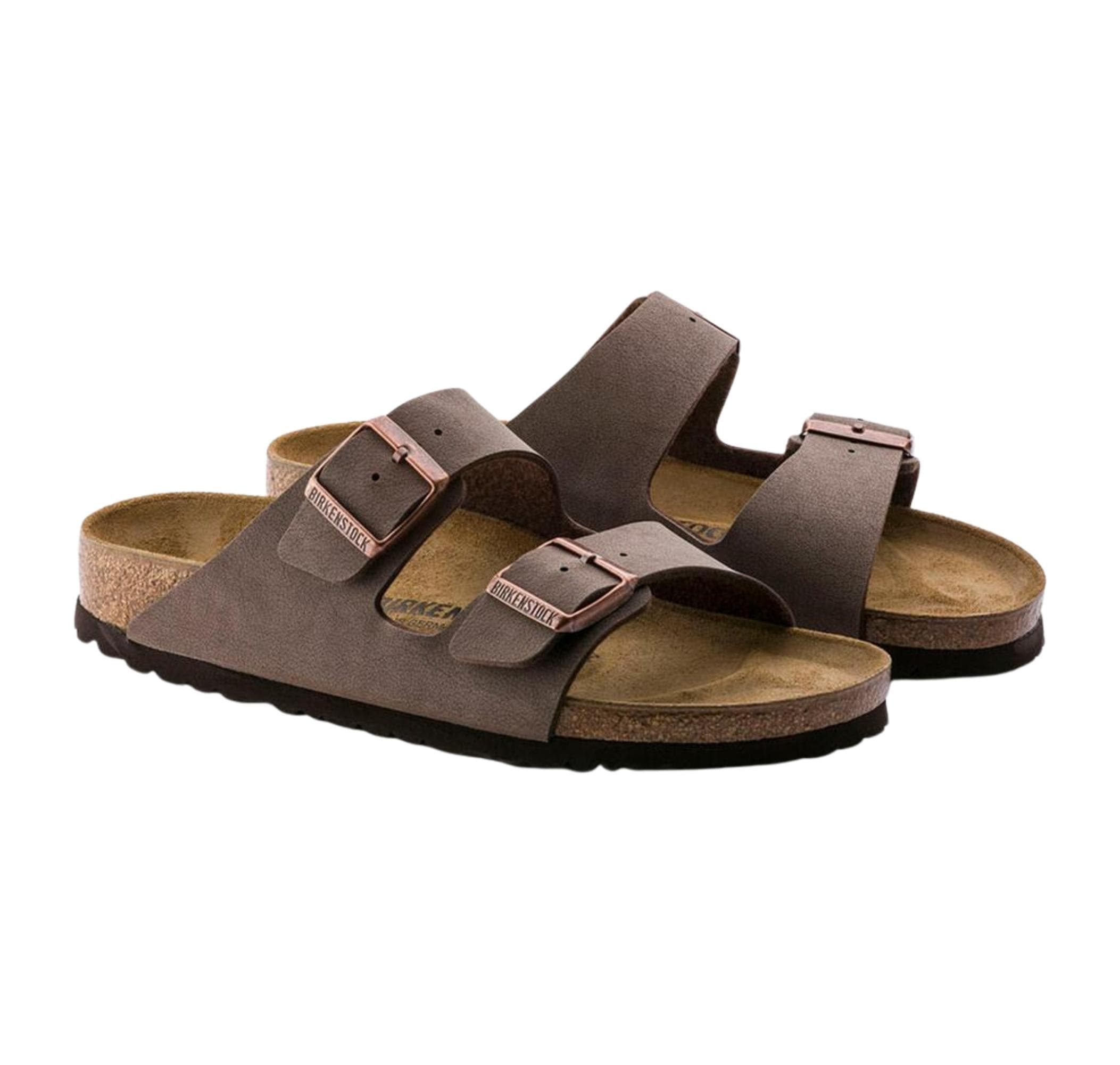 Birkenstock Birkenstock Arızona Bf Nu Terlik Kahve - 3