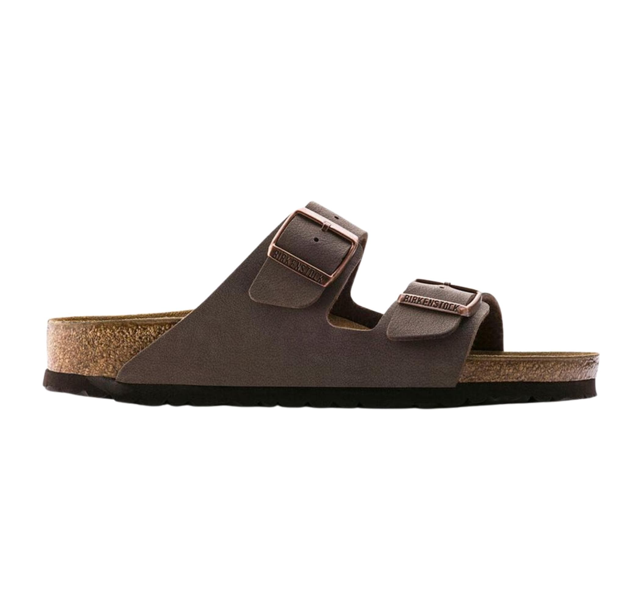 Birkenstock Birkenstock Arızona Bf Nu Terlik Kahve - 5