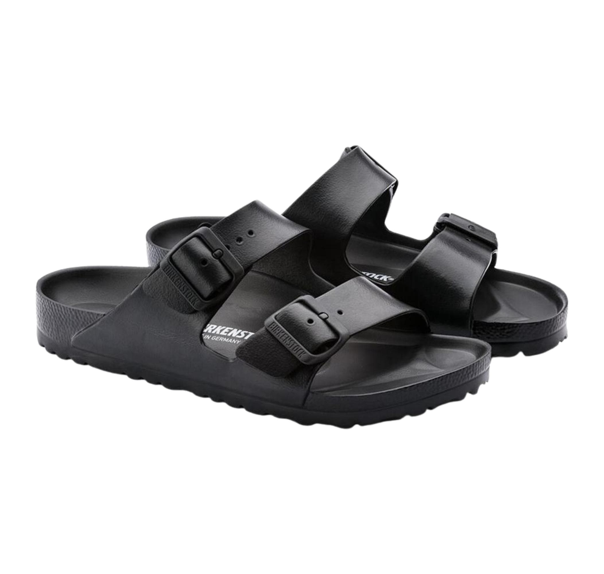 Birkenstock Birkenstock Arızona Eva Erkek Terlik Siyah - 4