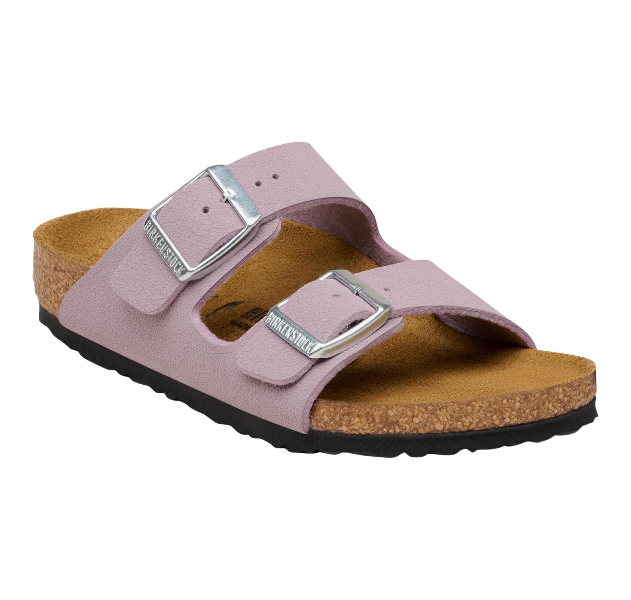 Birkenstock Birkenstock Arızona Kıds Bf Nu Çocuk Terlik Mor