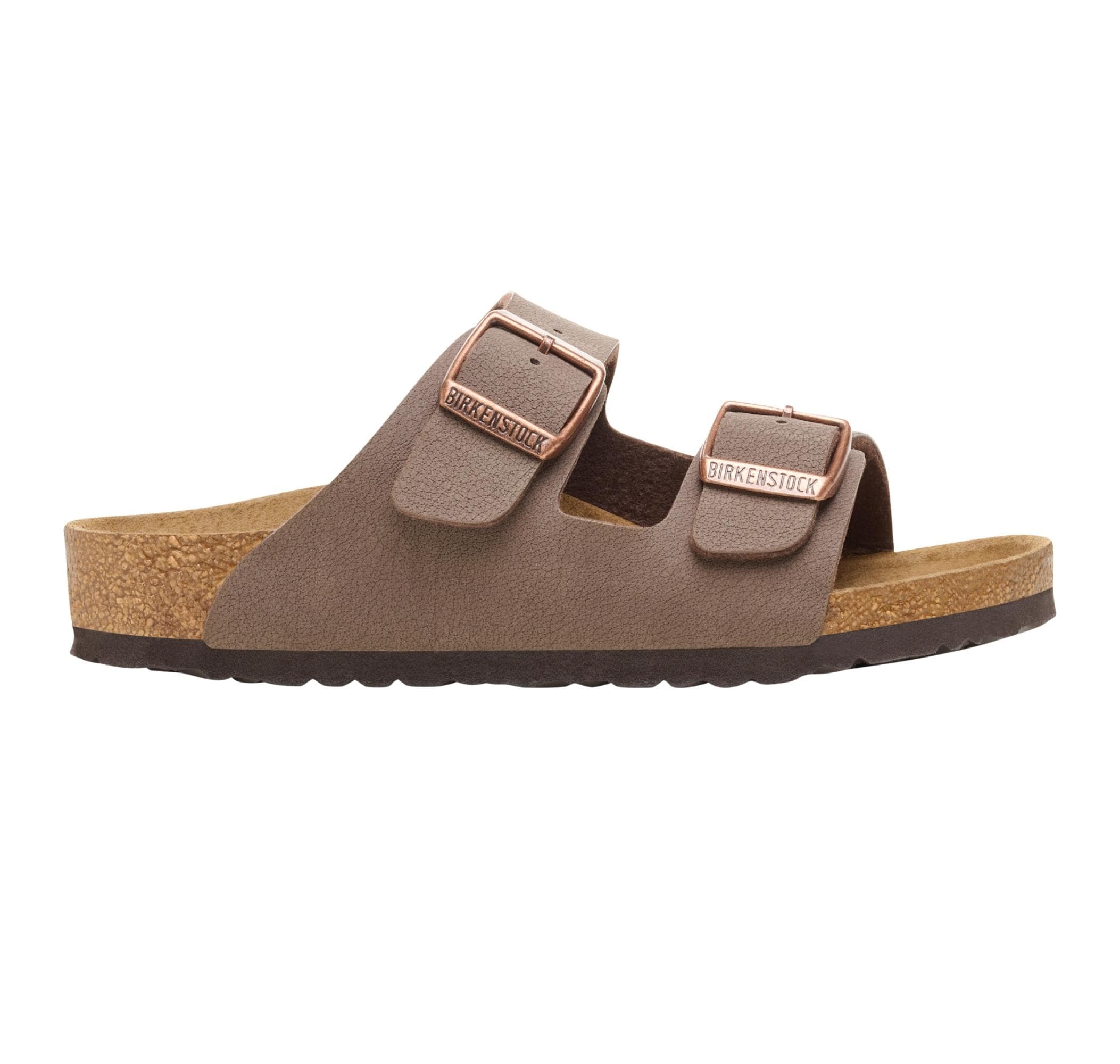 Birkenstock Birkenstock Arızona Kıds Bf Nu Çocuk Terlik Kahve - 2