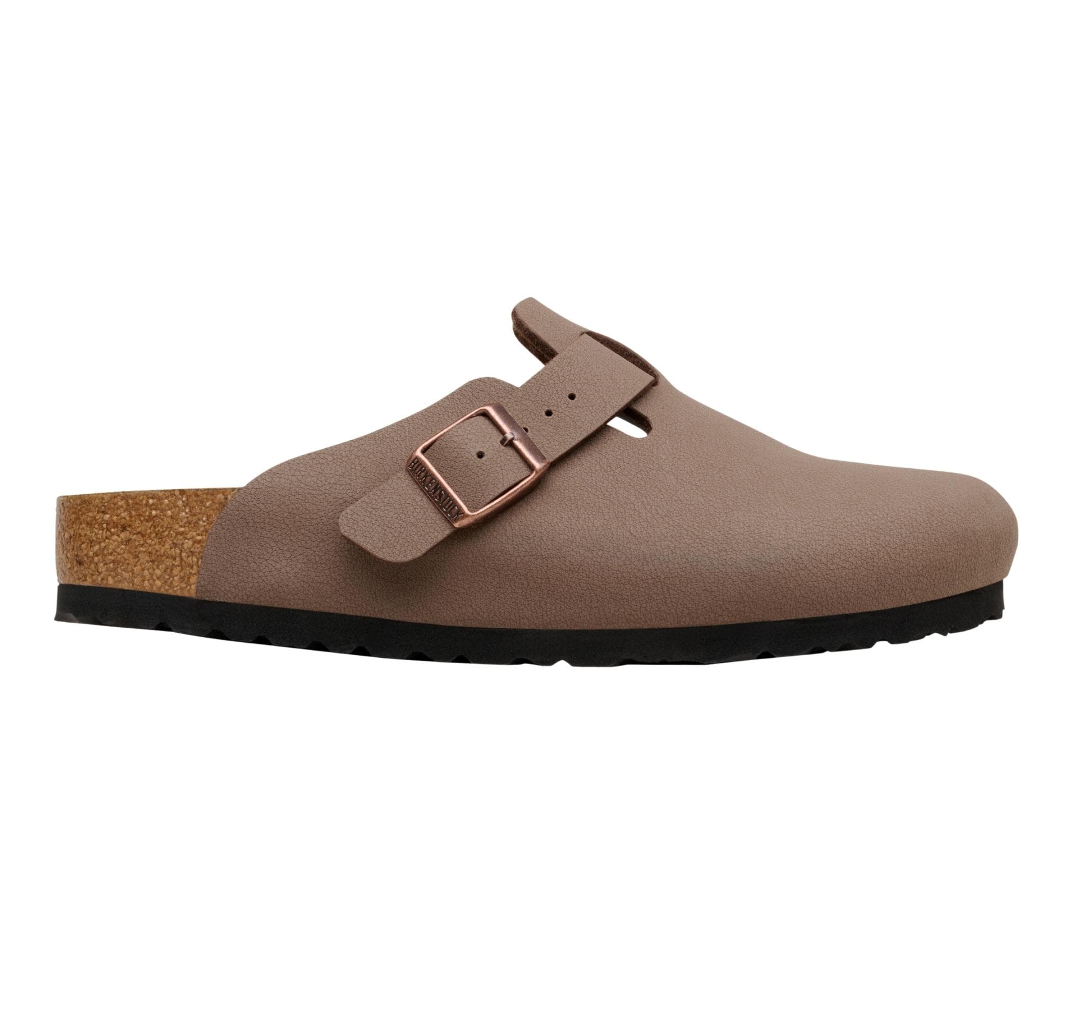 Birkenstock Birkenstock Boston Bf Nu Terlik Kahve - 2