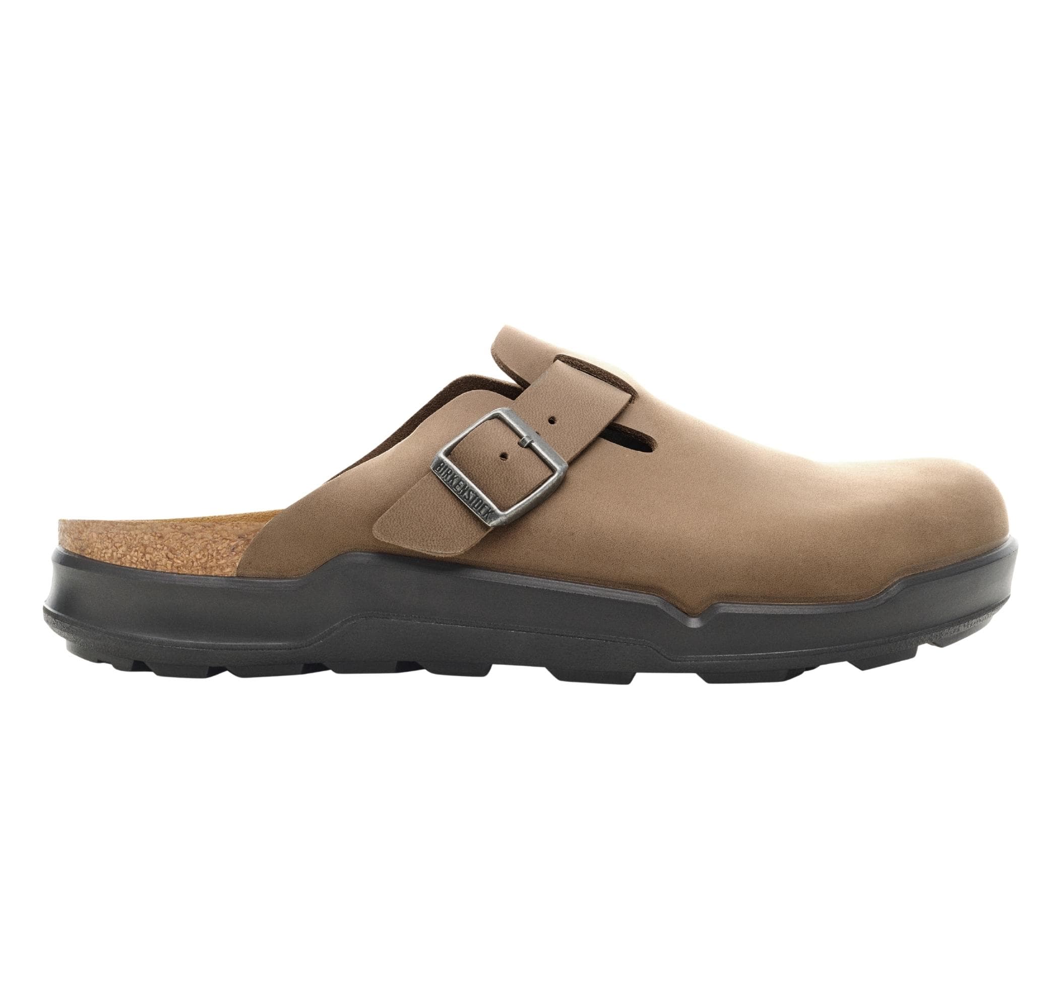 Birkenstock Birkenstock Boston Ct Leoı Erkek Terlik Kahve - 2