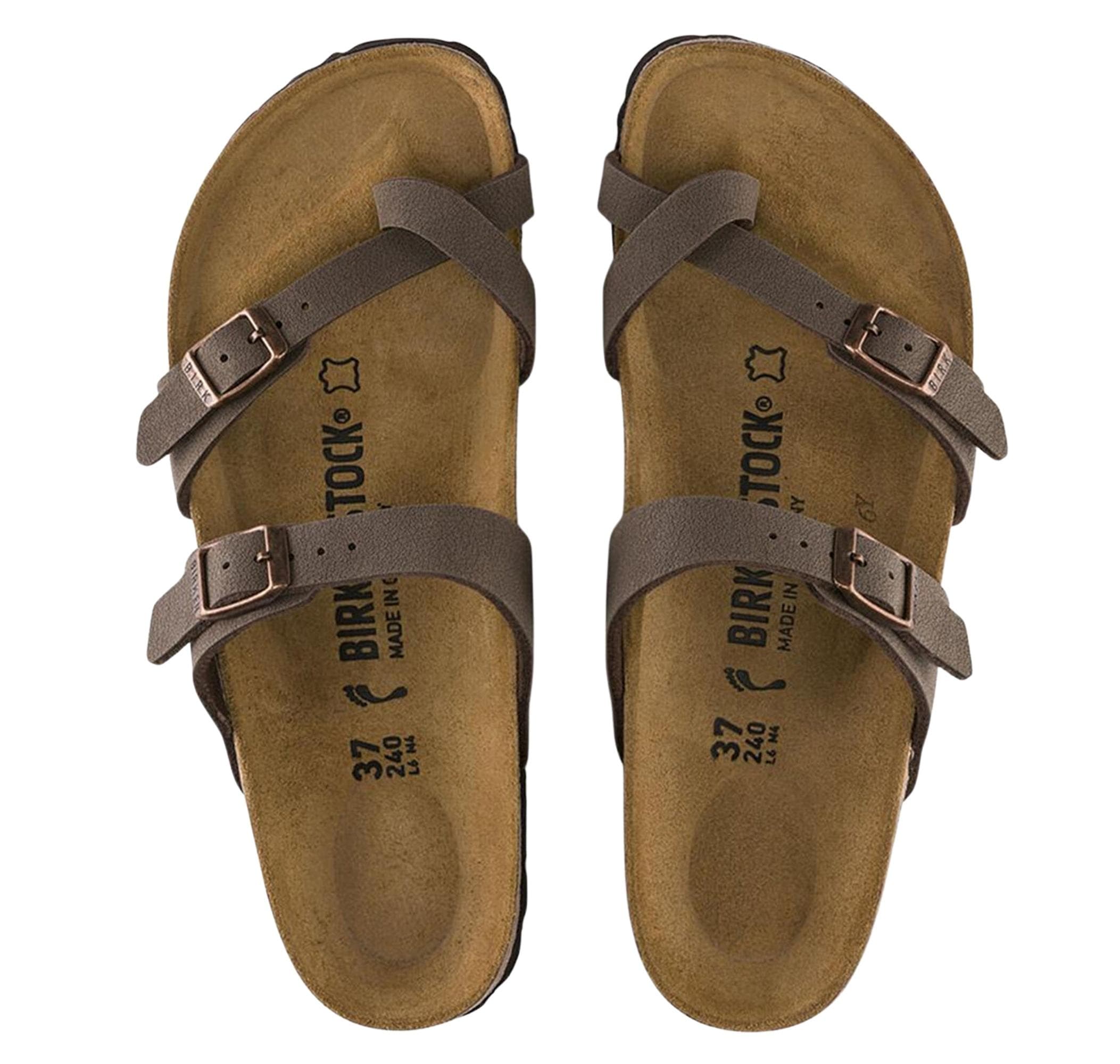 Birkenstock Birkenstock Mayarı Bf Nu Kadın Terlik Haki