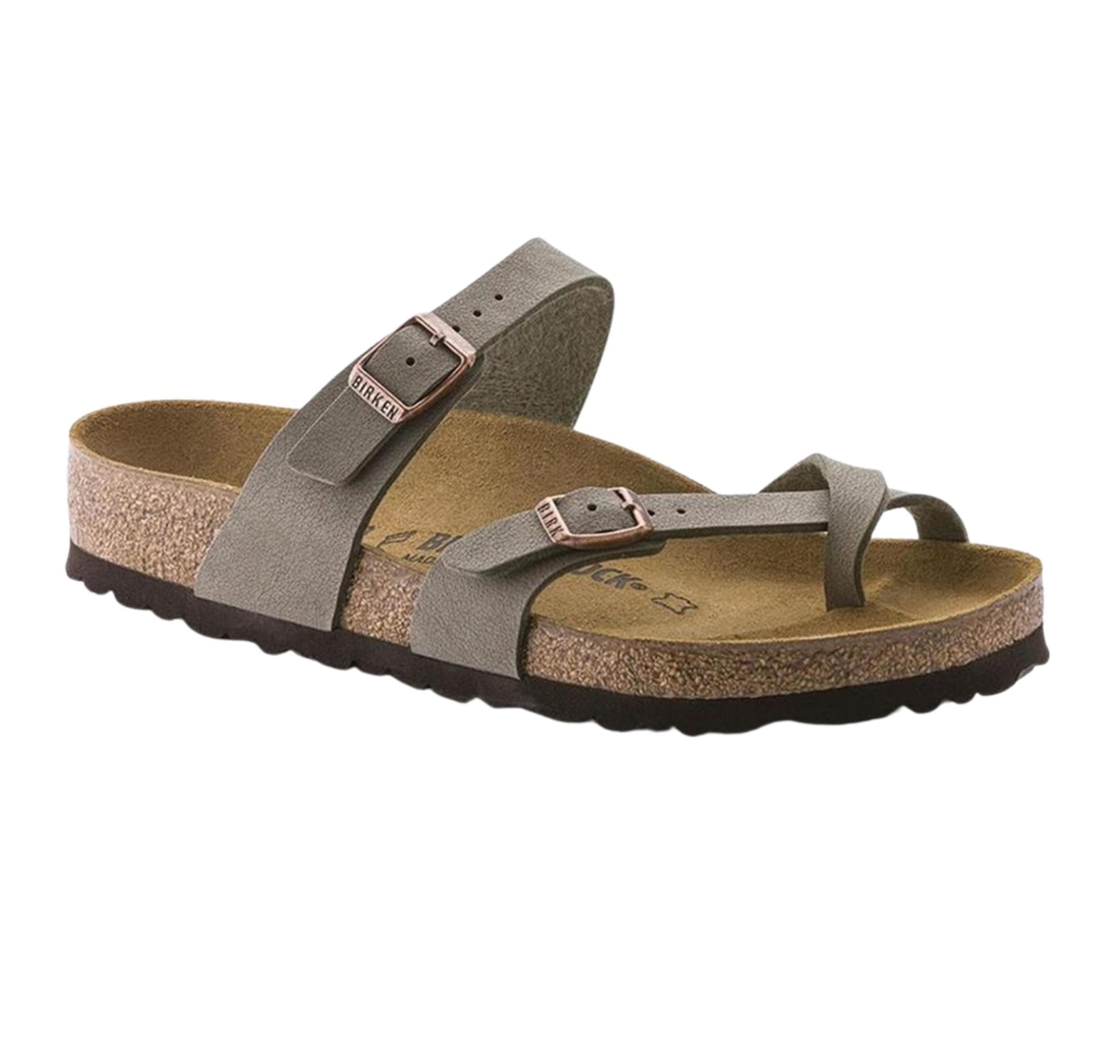 Birkenstock Birkenstock Mayarı Bf Nu Kadın Terlik Kahve - 3