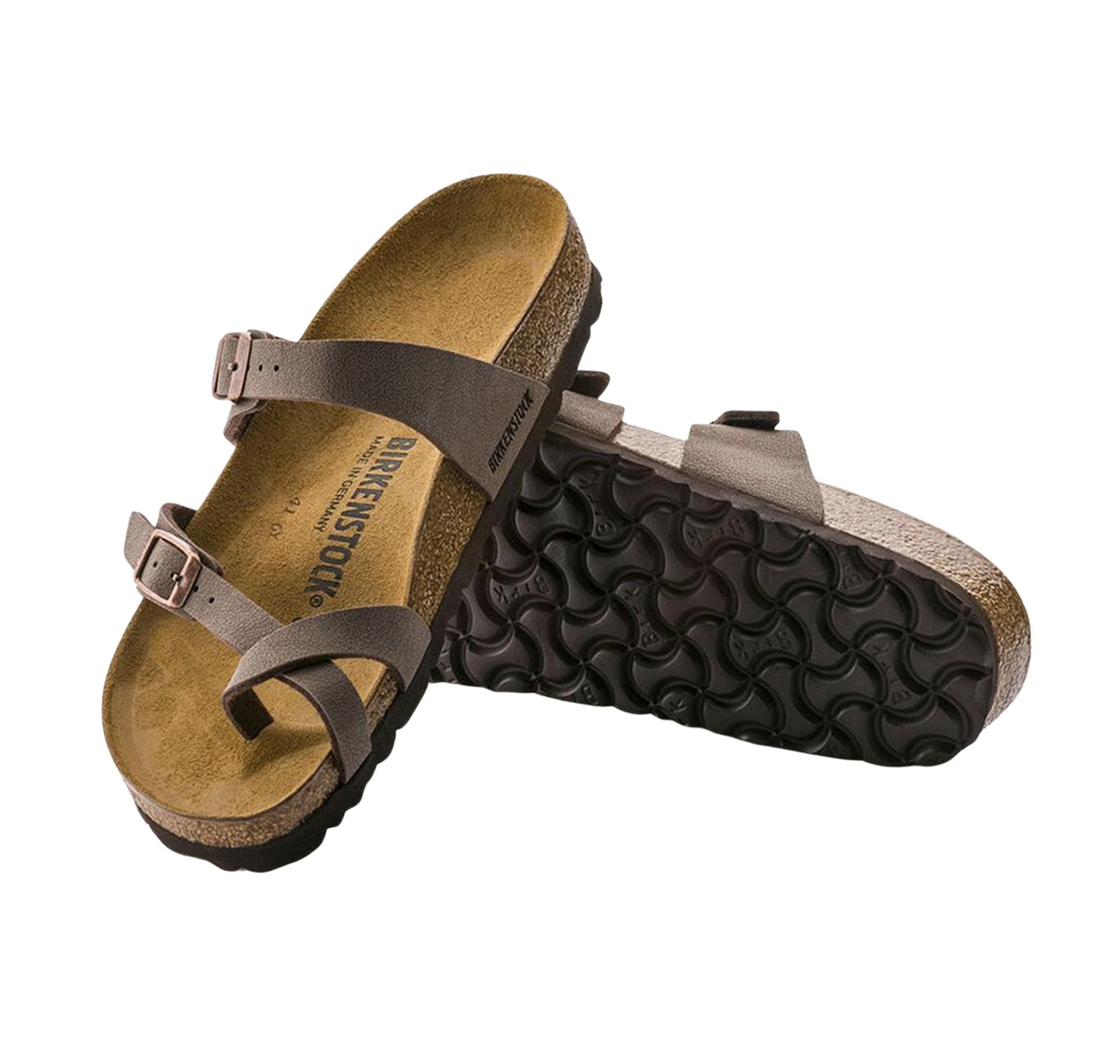 Birkenstock Birkenstock Mayarı Bf Nu Kadın Terlik Haki - 2