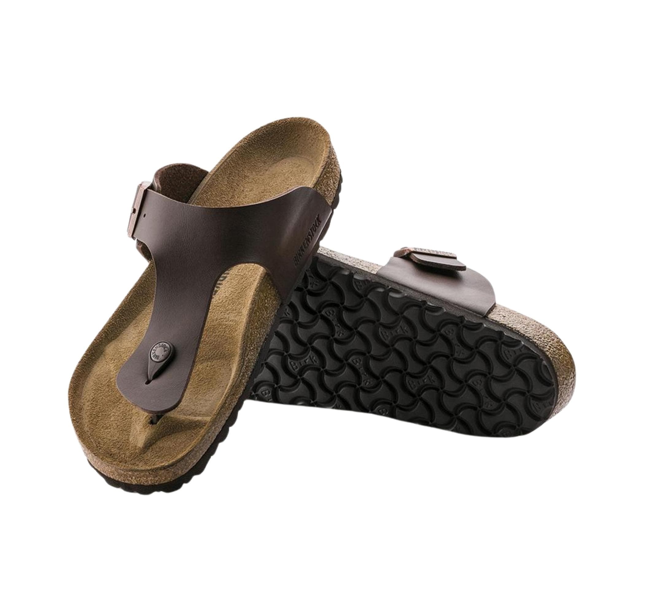 Birkenstock Birkenstock Ramses Bf Erkek Terlik Kahve - 2