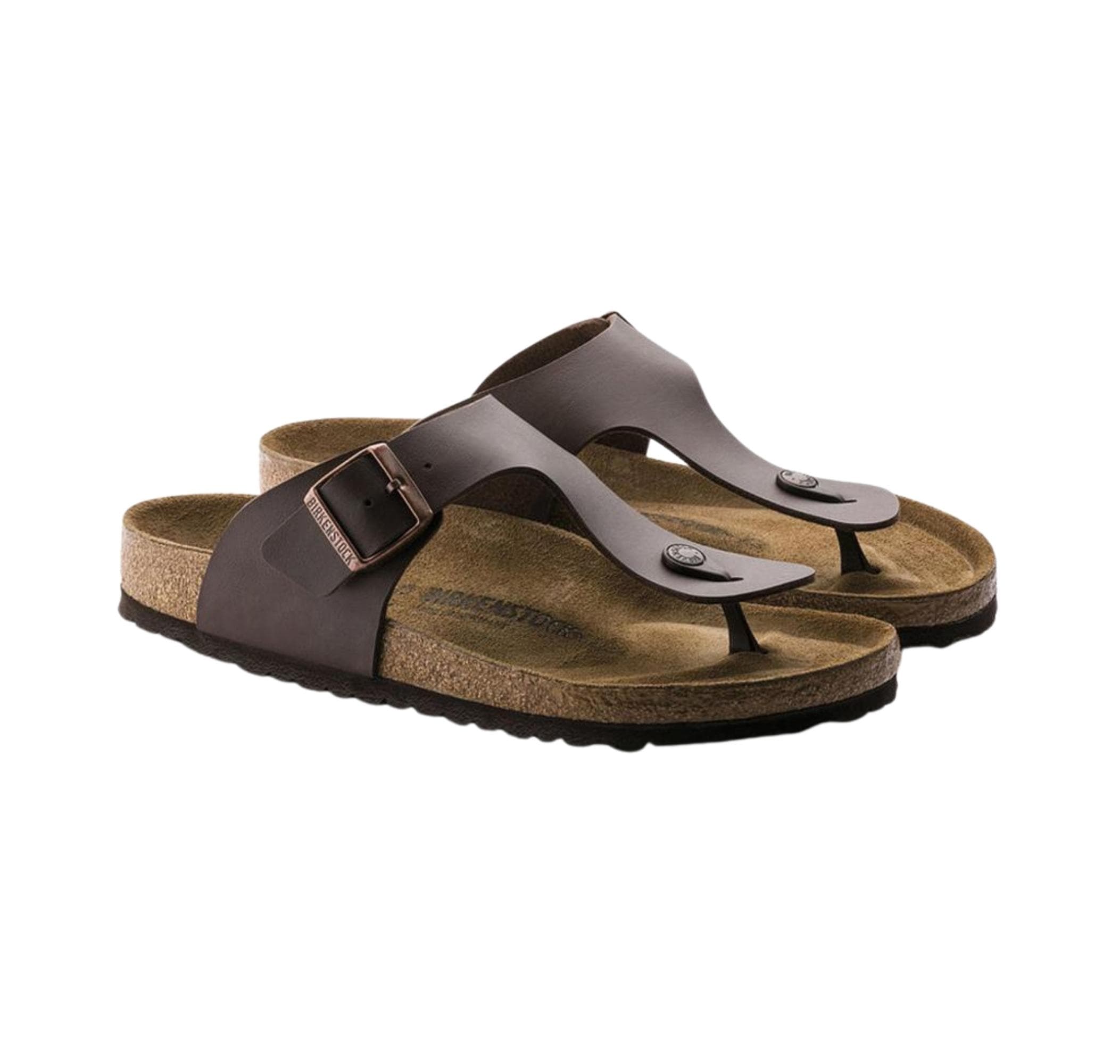 Birkenstock Birkenstock Ramses Bf Erkek Terlik Kahve - 3
