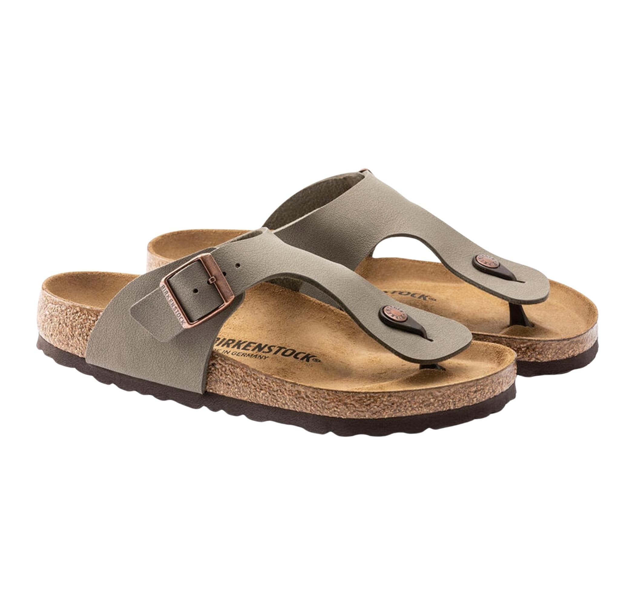 Birkenstock Birkenstock Ramses Bf Nu Erkek Terlik Haki - 2