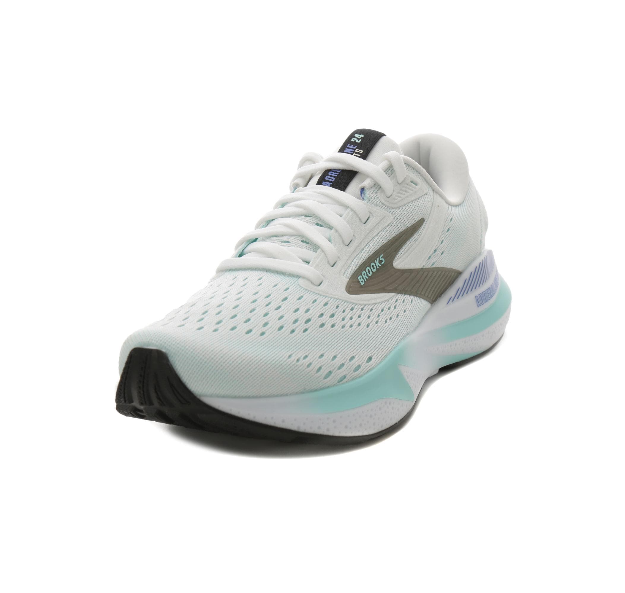 Brooks Brooks Adrenaline Gts 24 Kadın Spor Ayakkabı Gri - 2