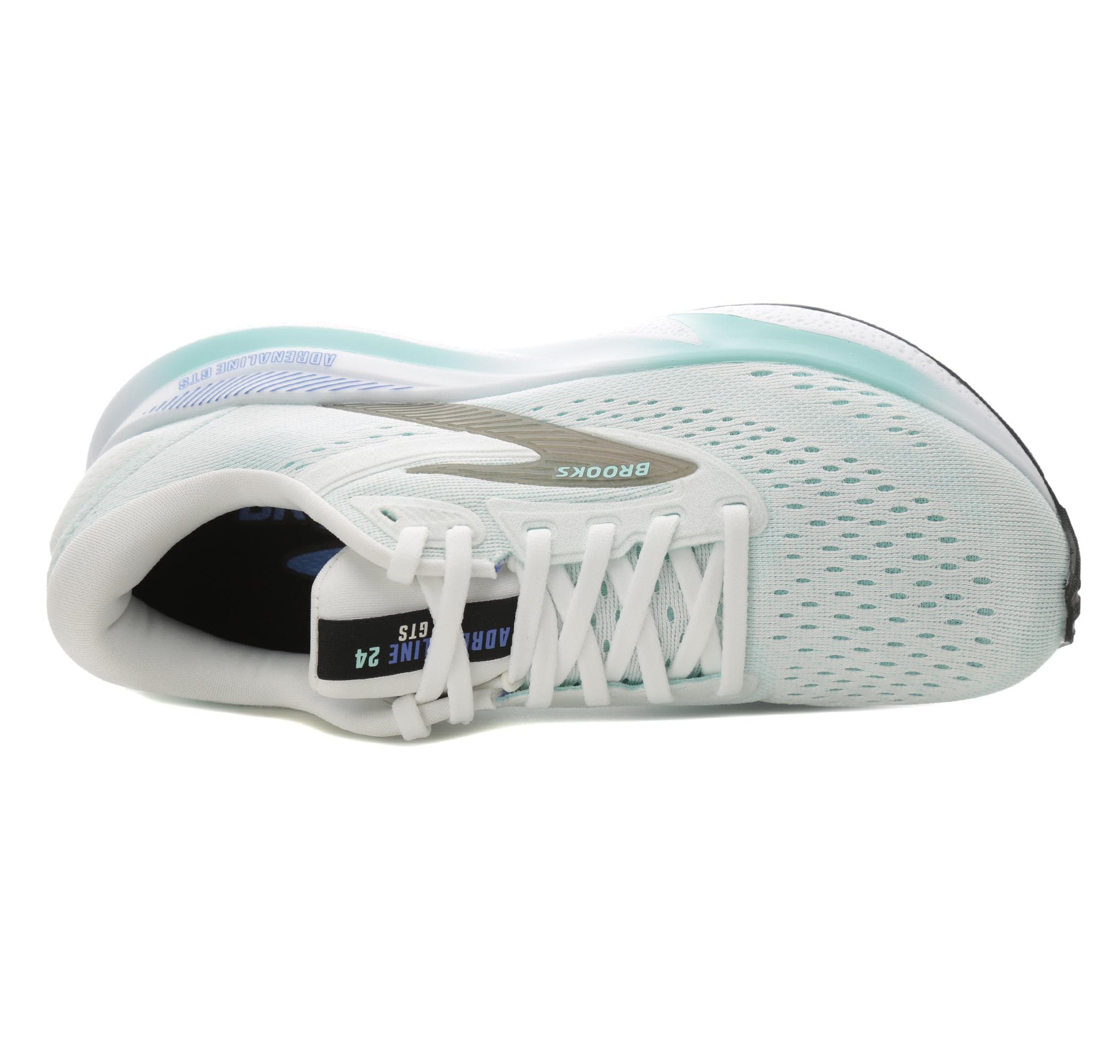 Brooks Brooks Adrenaline Gts 24 Kadın Spor Ayakkabı Gri - 5