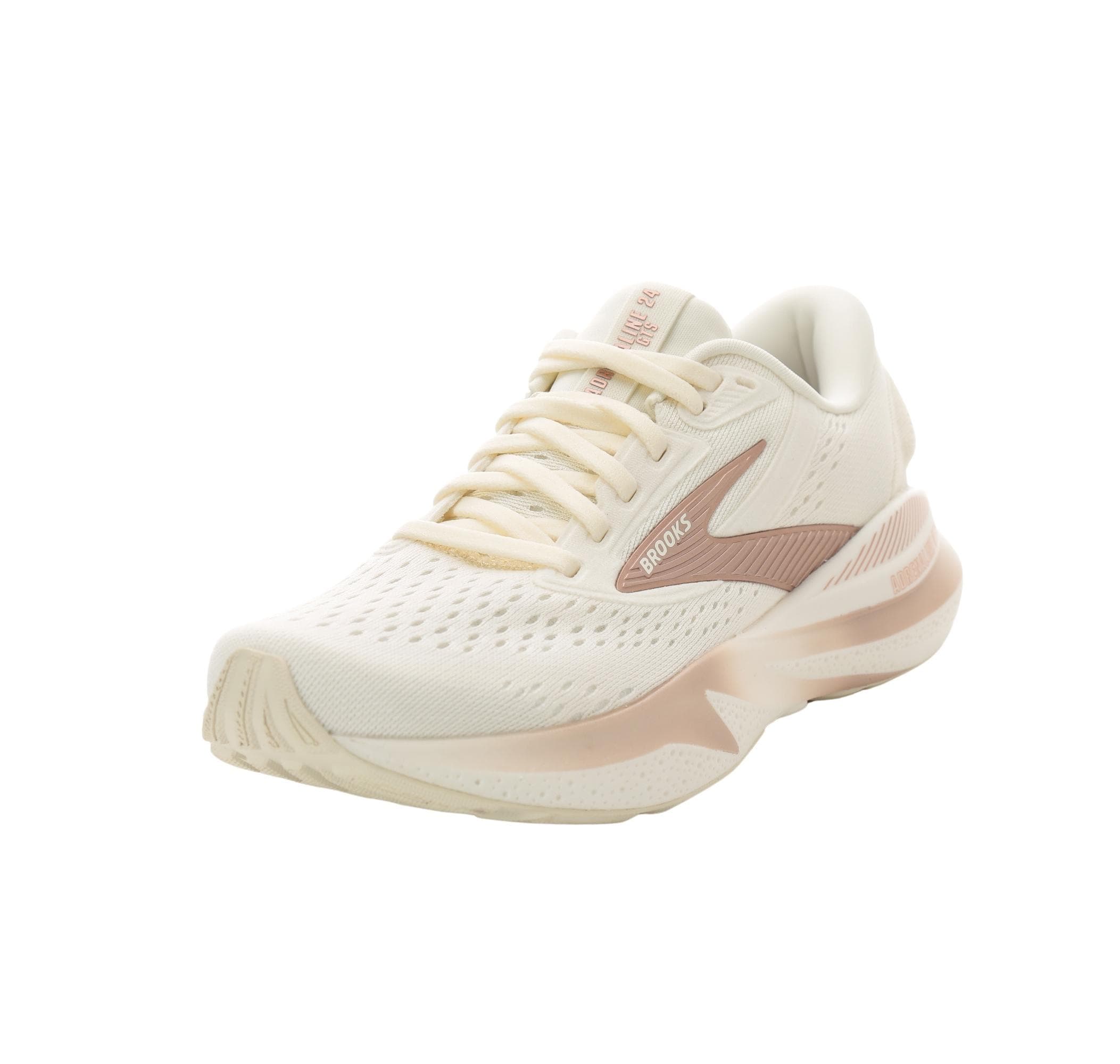 Brooks Brooks Adrenaline Gts 24 Kadın Spor Ayakkabı Beyaz - 3