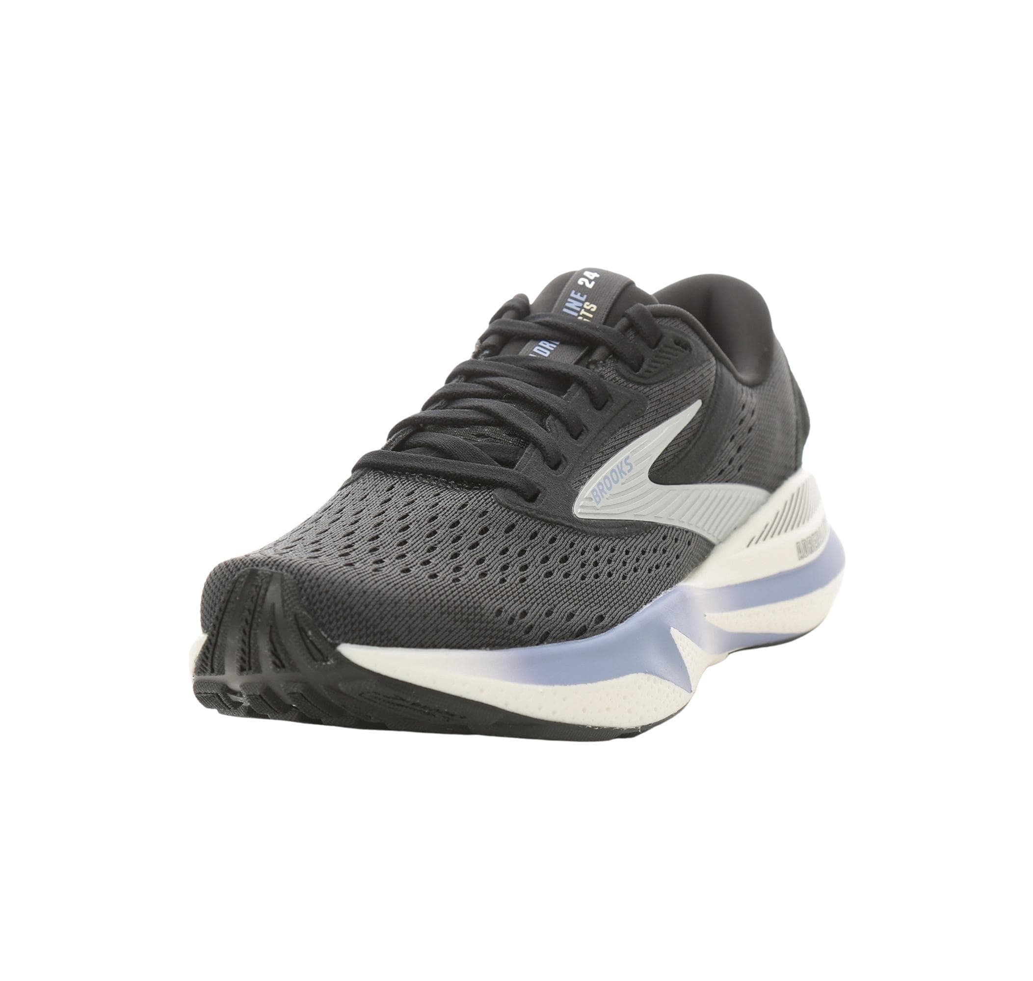Brooks Brooks Adrenaline Gts 24 Kadın Spor Ayakkabı Siyah - 3