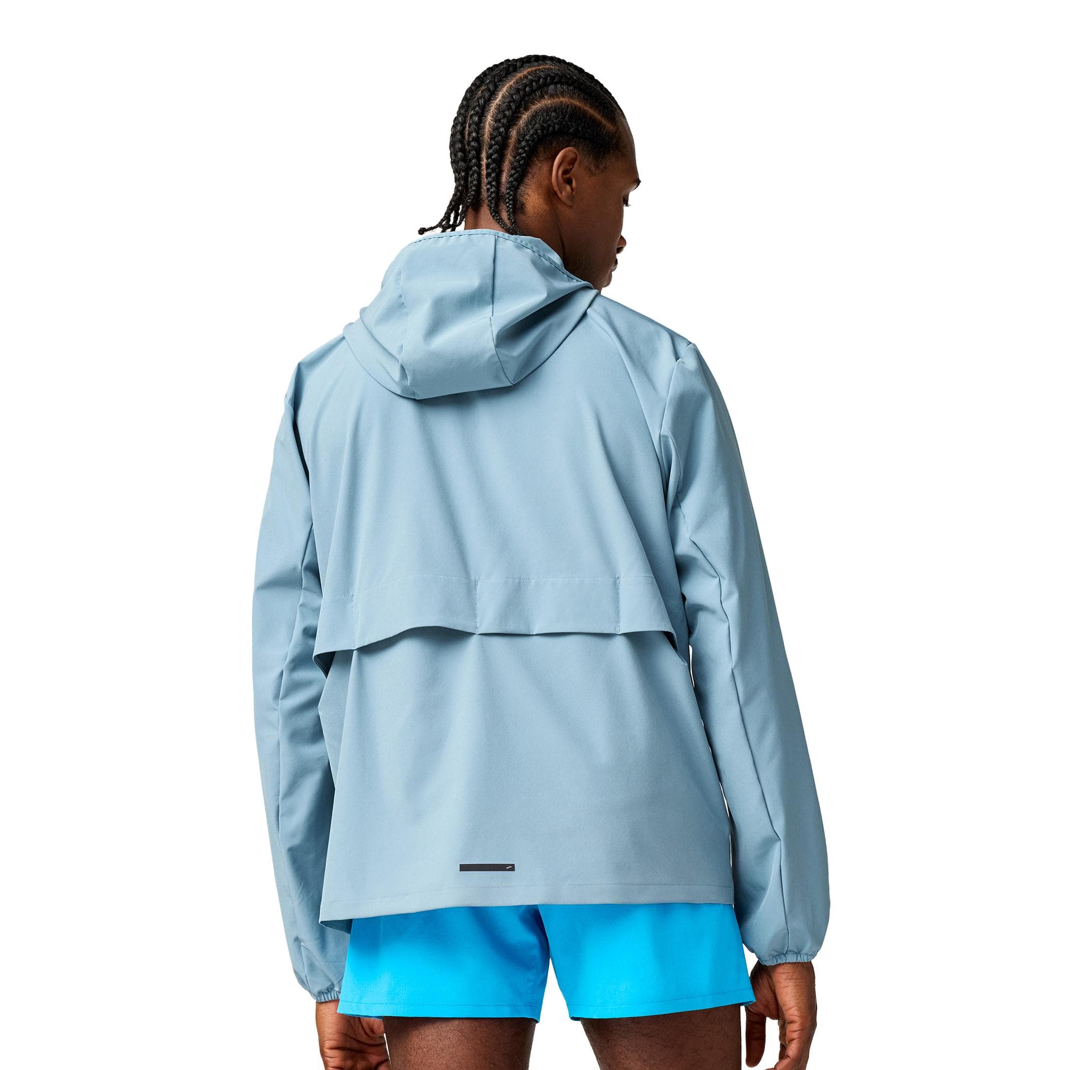 Brooks Brooks Canopy Jacket Erkek Ceket Mavi - 2