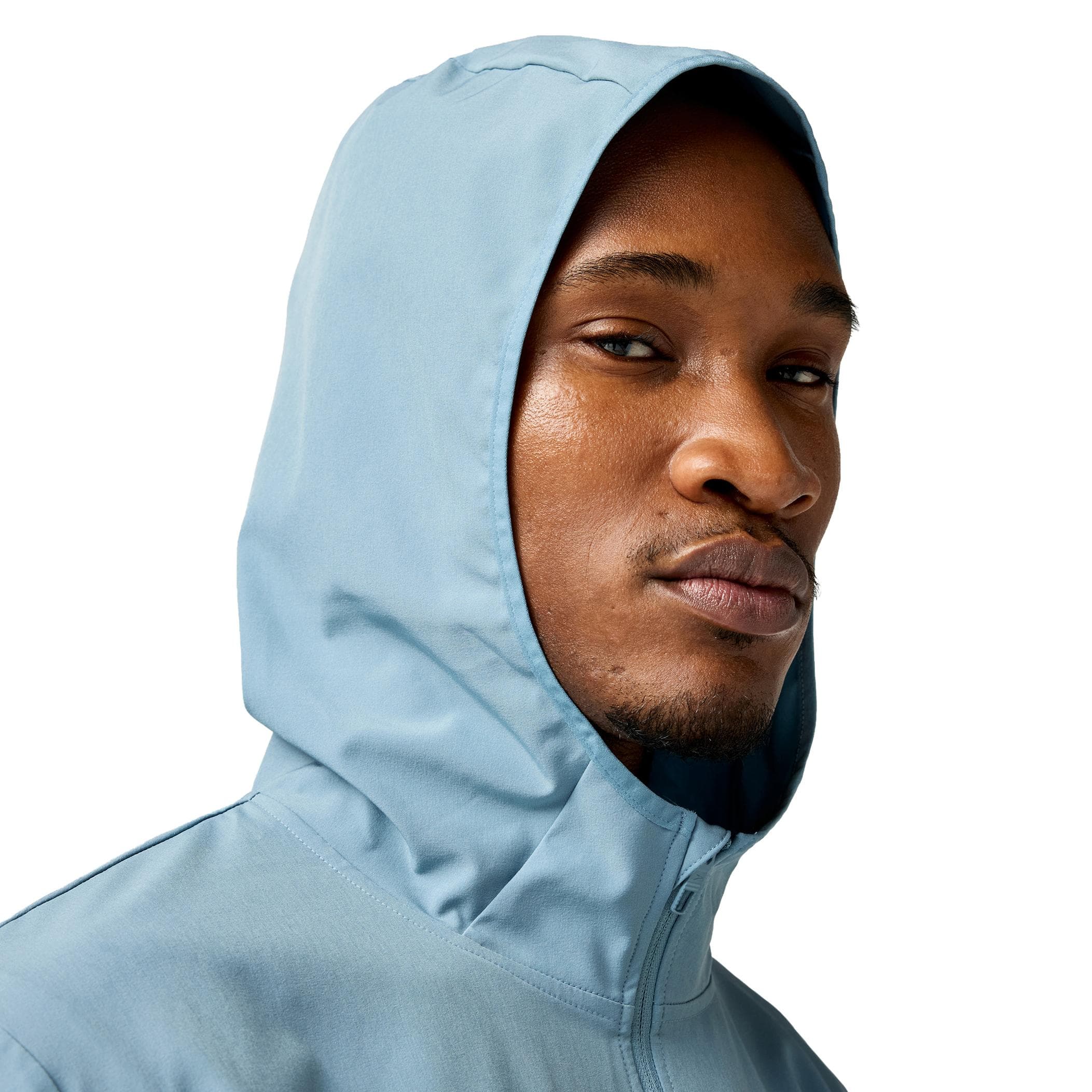 Brooks Brooks Canopy Jacket Erkek Ceket Mavi - 4