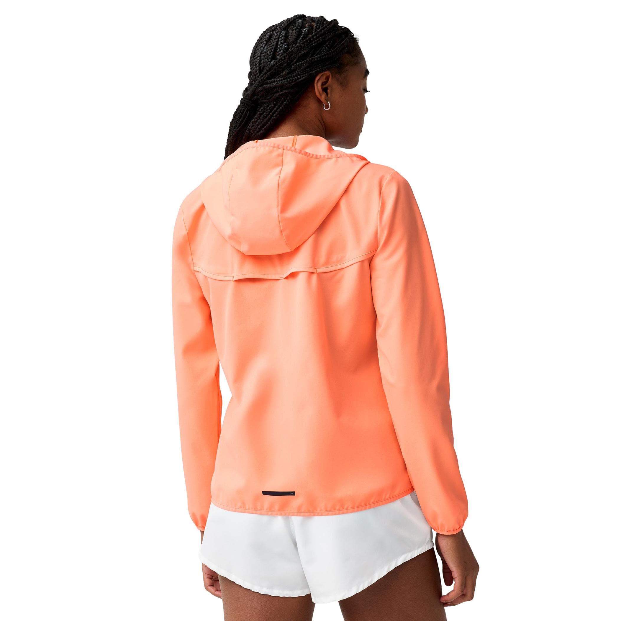 Brooks Brooks Canopy Jacket Kadın Ceket Siyah - 2