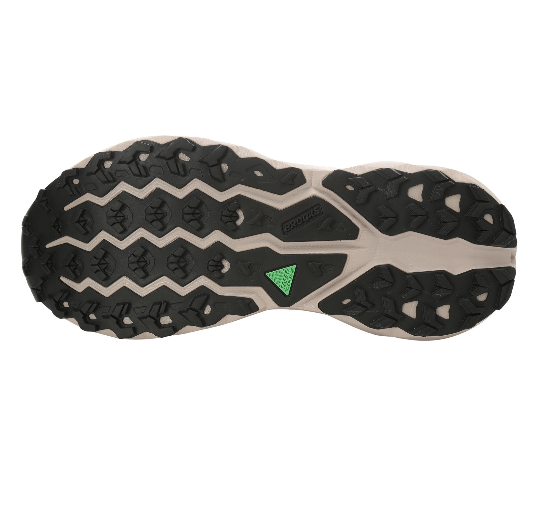 Brooks Brooks Cascadia 19 Erkek Spor Ayakkabı Siyah - 6